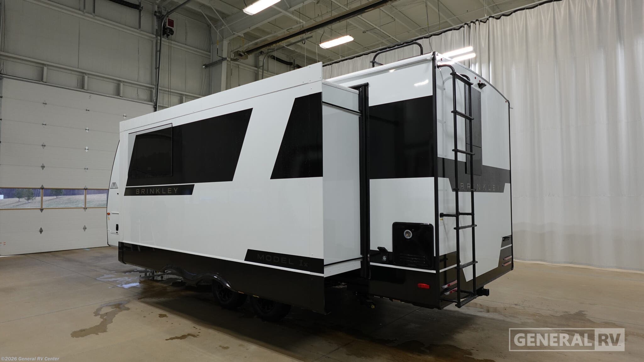 2026 Model Ix 23X by Brinkley RV from General RV Center in Salisbury, North Carolina