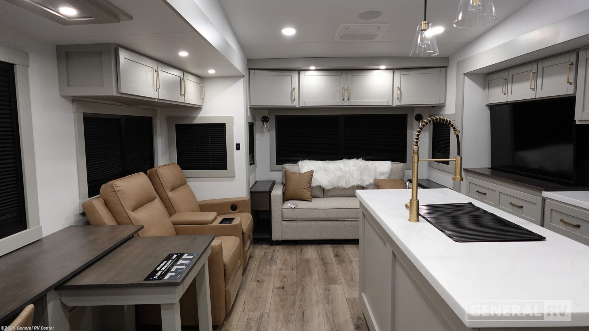 2026 Brinkley RV Model Z 3100 - New Fifth Wheel For Sale by General RV Center in Salisbury, North Carolina