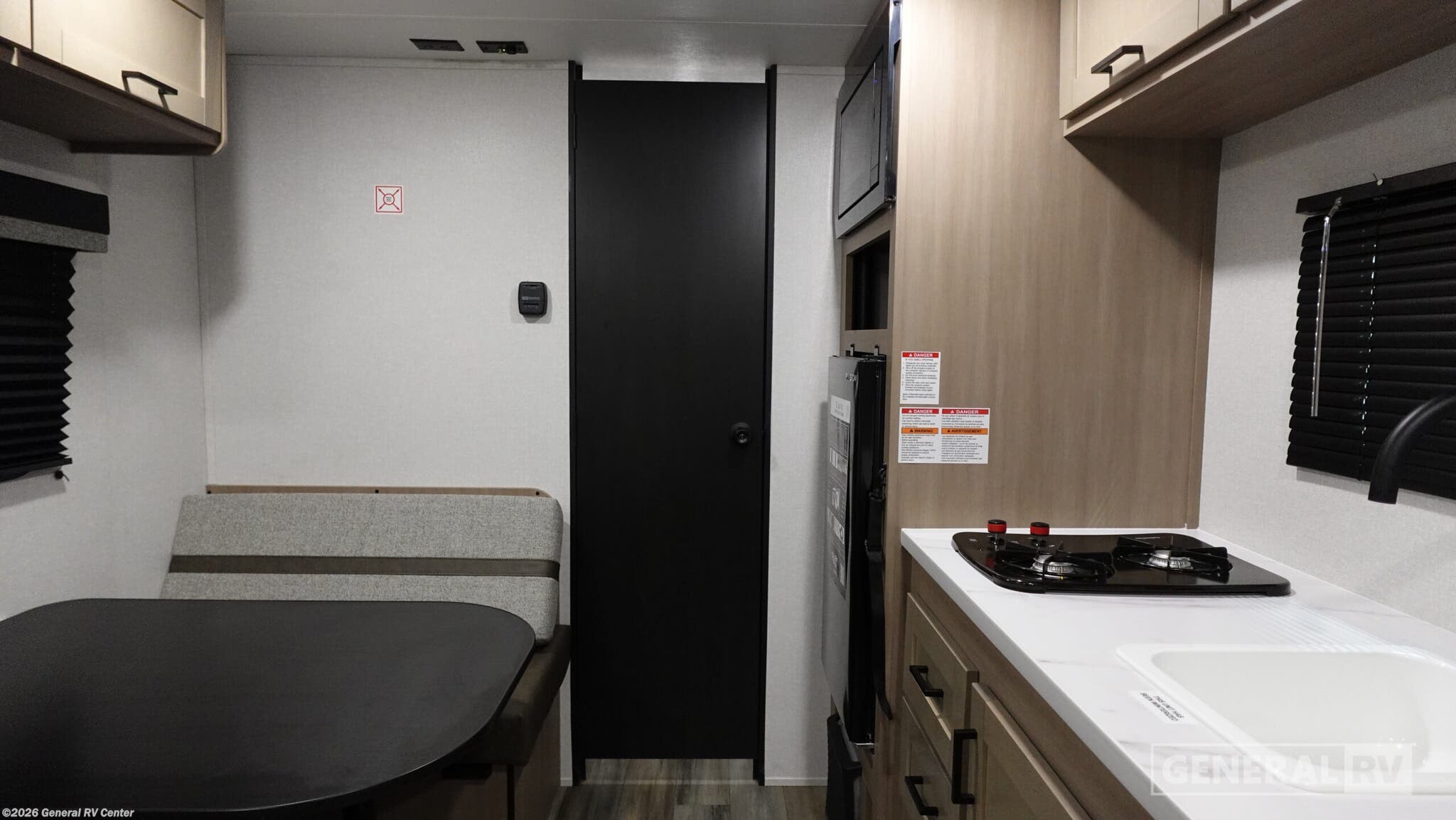 2026 Open Range COLT 17QB - New Travel Trailer For Sale by General RV Center in Salisbury, North Carolina