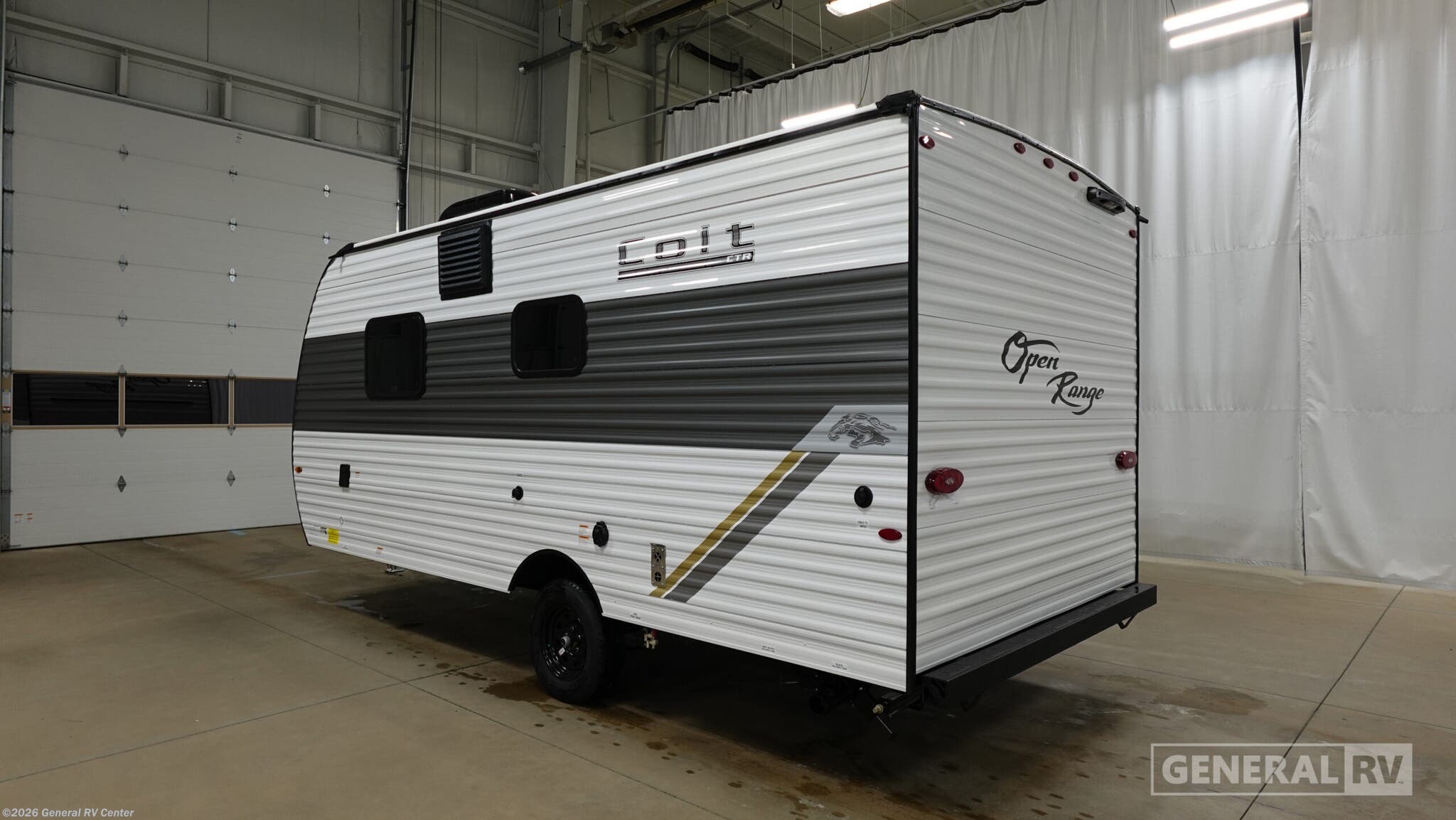 2026 COLT 17QB by Open Range from General RV Center in Salisbury, North Carolina