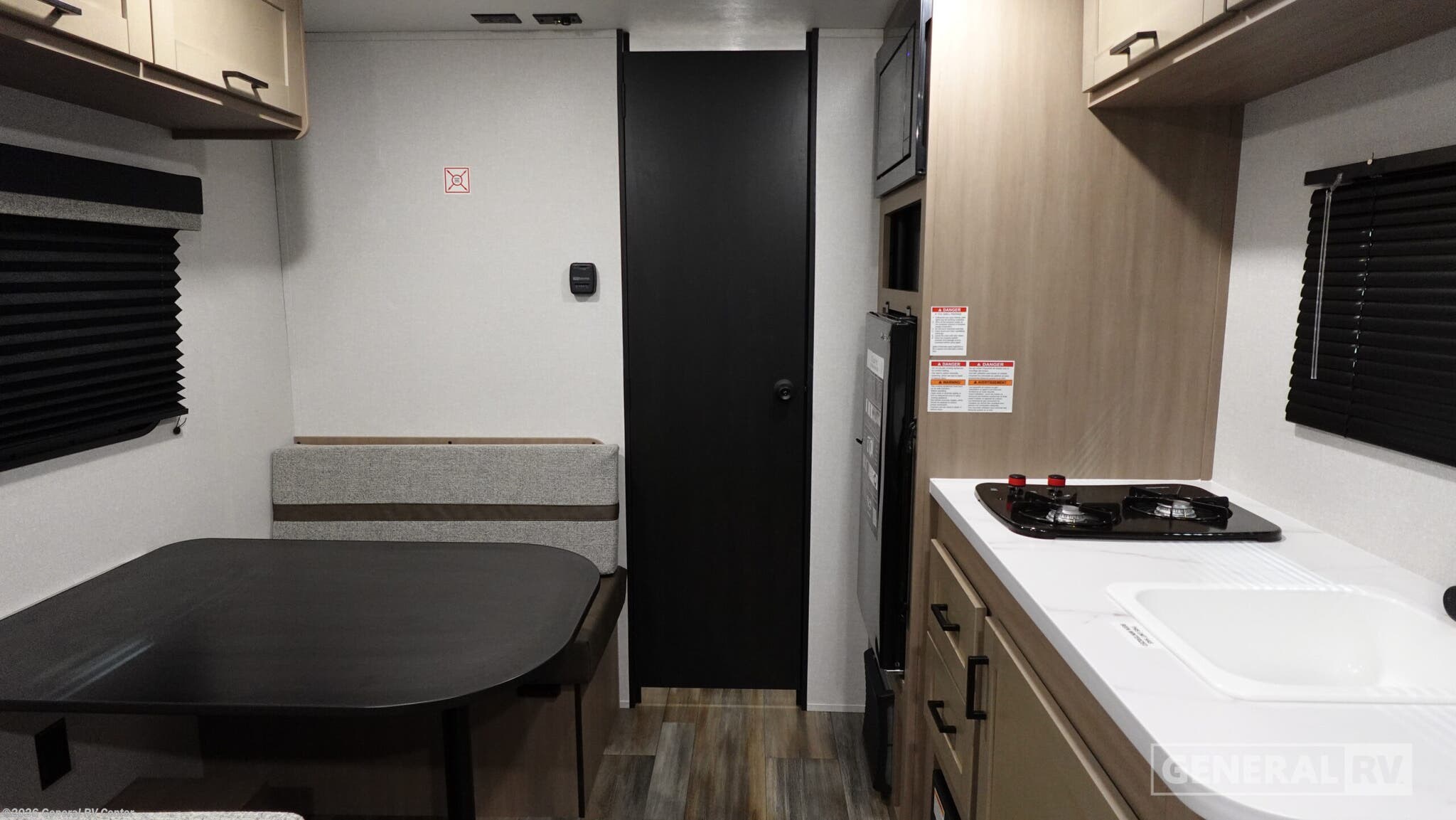 2026 Open Range COLT 17QB - New Travel Trailer For Sale by General RV Center in Salisbury, North Carolina