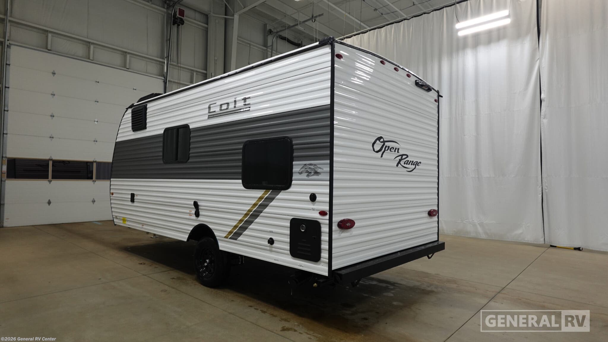 2026 COLT 17BH by Open Range from General RV Center in Salisbury, North Carolina