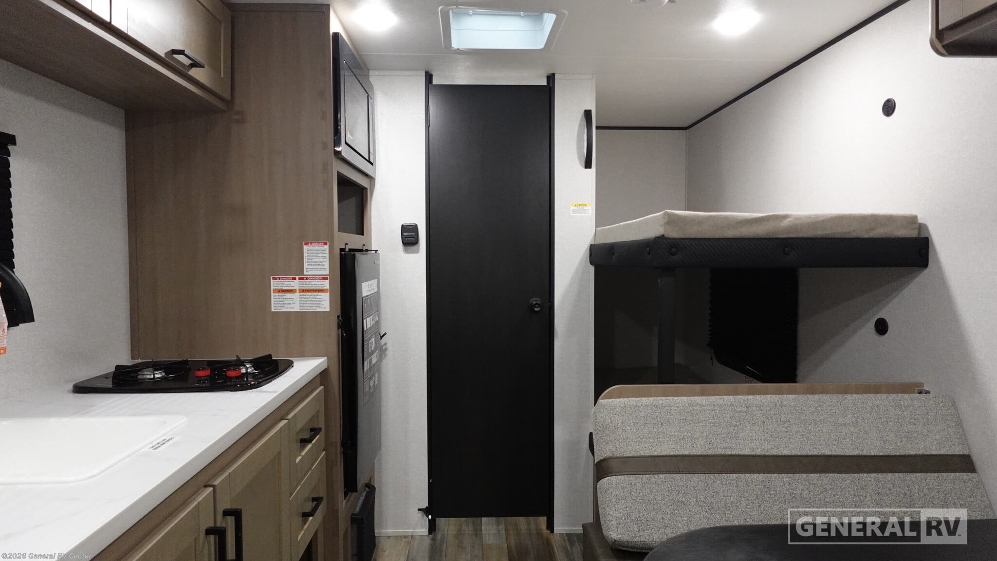 2026 Open Range COLT 17BH - New Travel Trailer For Sale by General RV Center in Salisbury, North Carolina