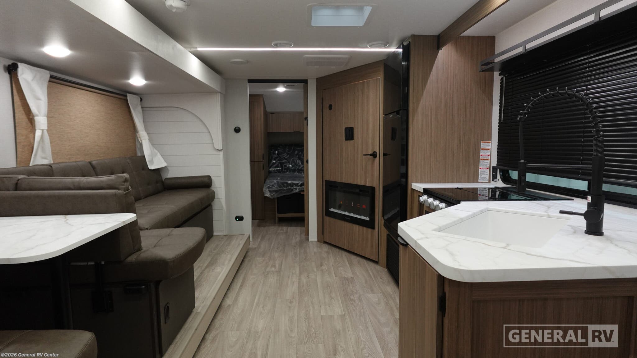 New 2026 Forest River Wildwood X-Lite 26ICE available in Salisbury, North Carolina