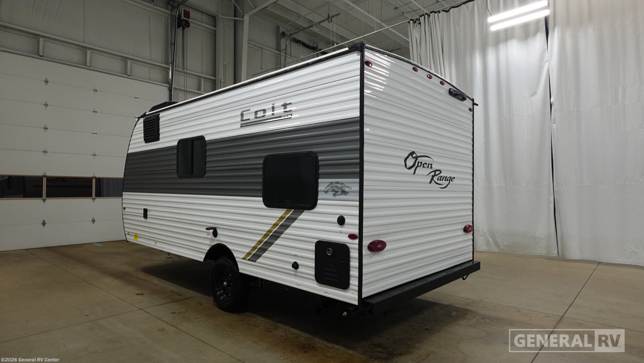 2026 COLT 17BH by Open Range from General RV Center in Salisbury, North Carolina