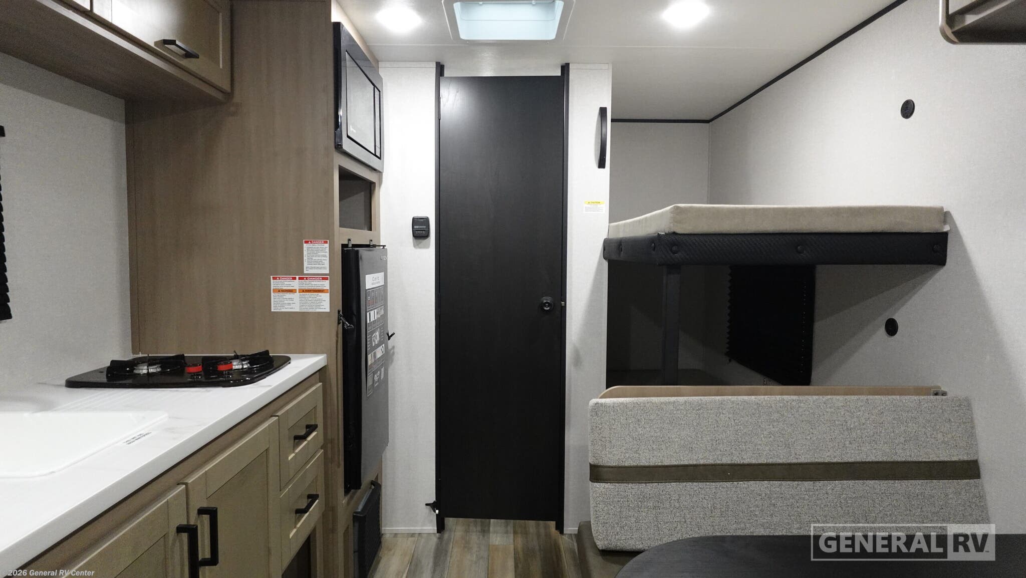 2026 Open Range COLT 17BH - New Travel Trailer For Sale by General RV Center in Salisbury, North Carolina
