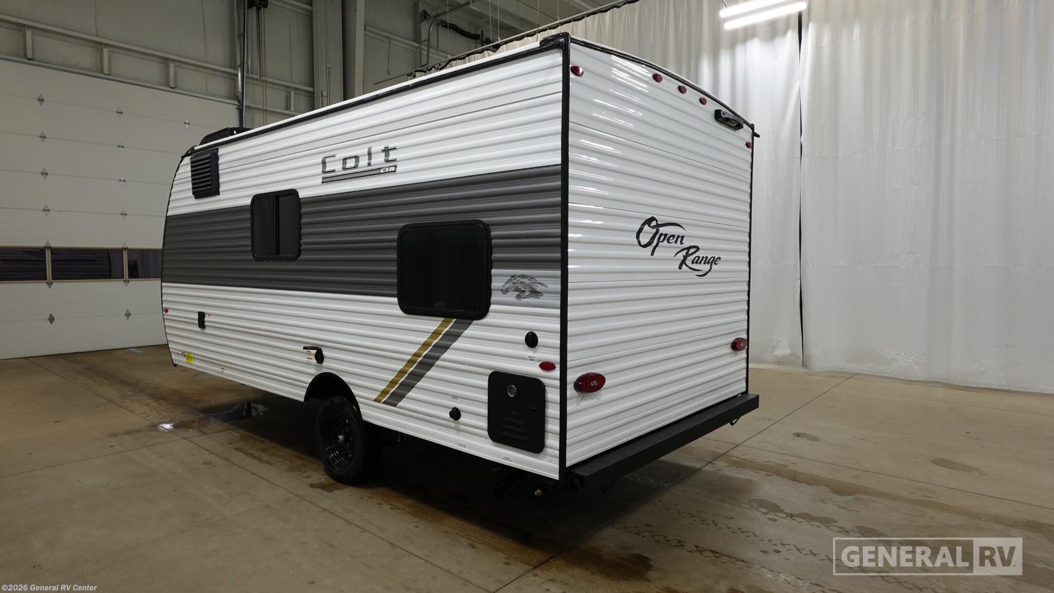 2026 COLT 17BH by Open Range from General RV Center in Salisbury, North Carolina