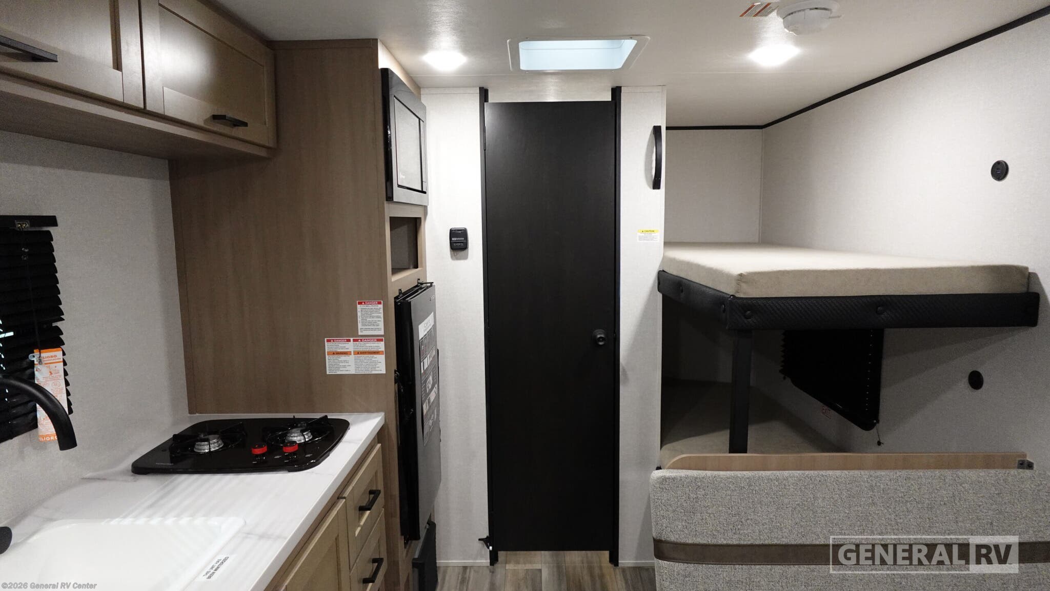 2026 Open Range COLT 17BH - New Travel Trailer For Sale by General RV Center in Salisbury, North Carolina