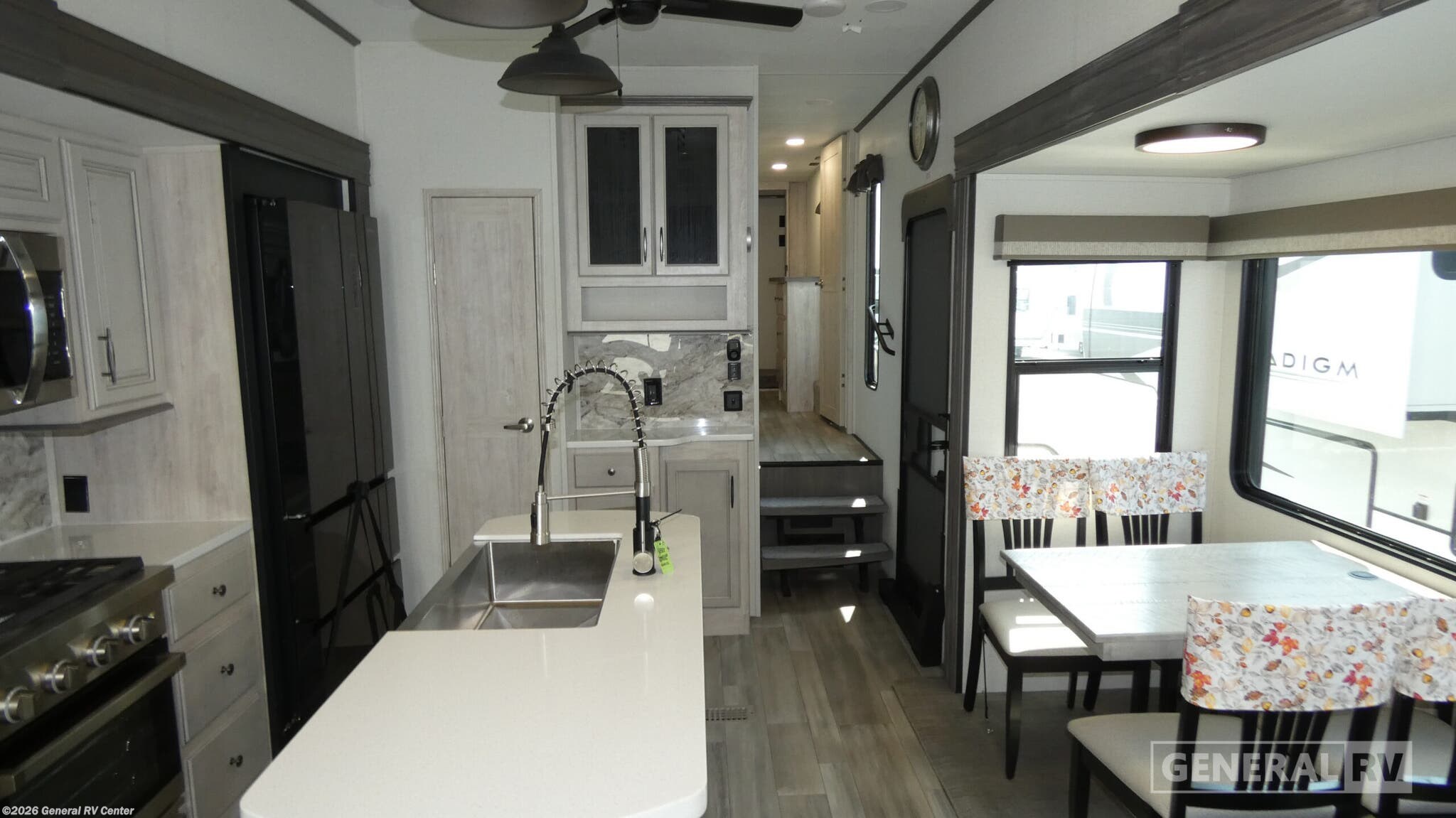 Used 2024 Forest River Sandpiper 3370RLS available in Salisbury, North Carolina