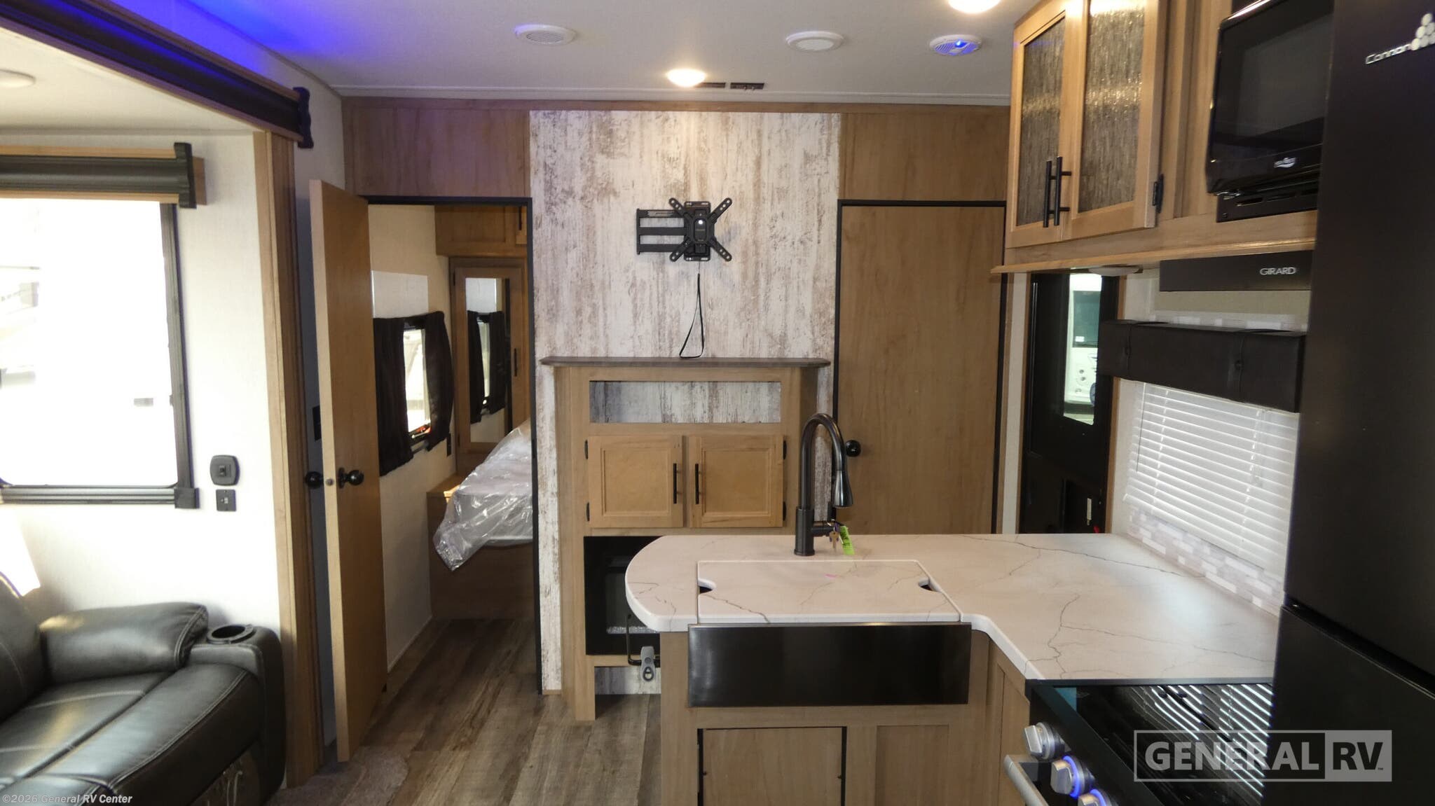 Used 2023 Forest River Cherokee Wolf Pack 25PACK12+ available in Salisbury, North Carolina