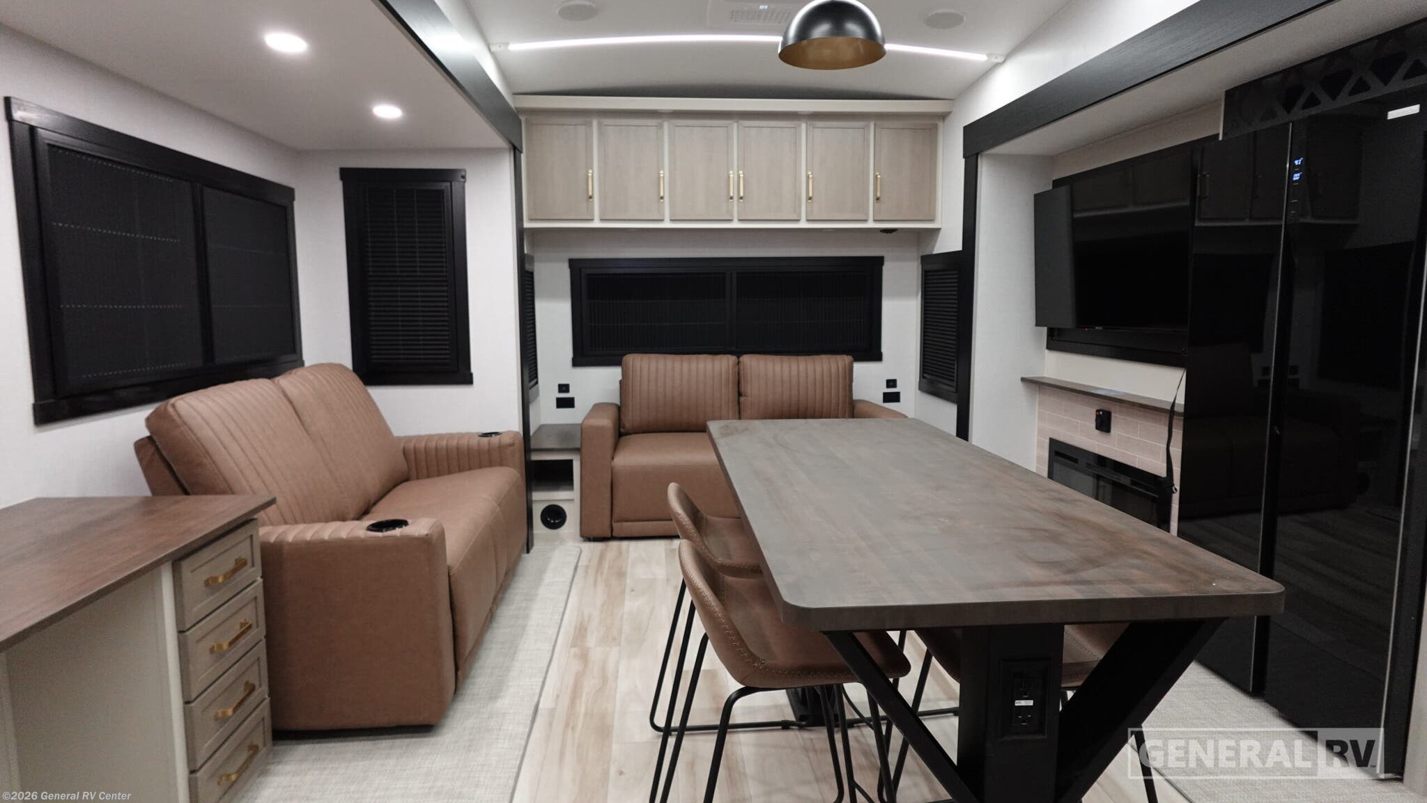 2026 Forest River WILDWOOD-HG 380WDR - New Fifth Wheel For Sale by General RV Center in Salisbury, North Carolina