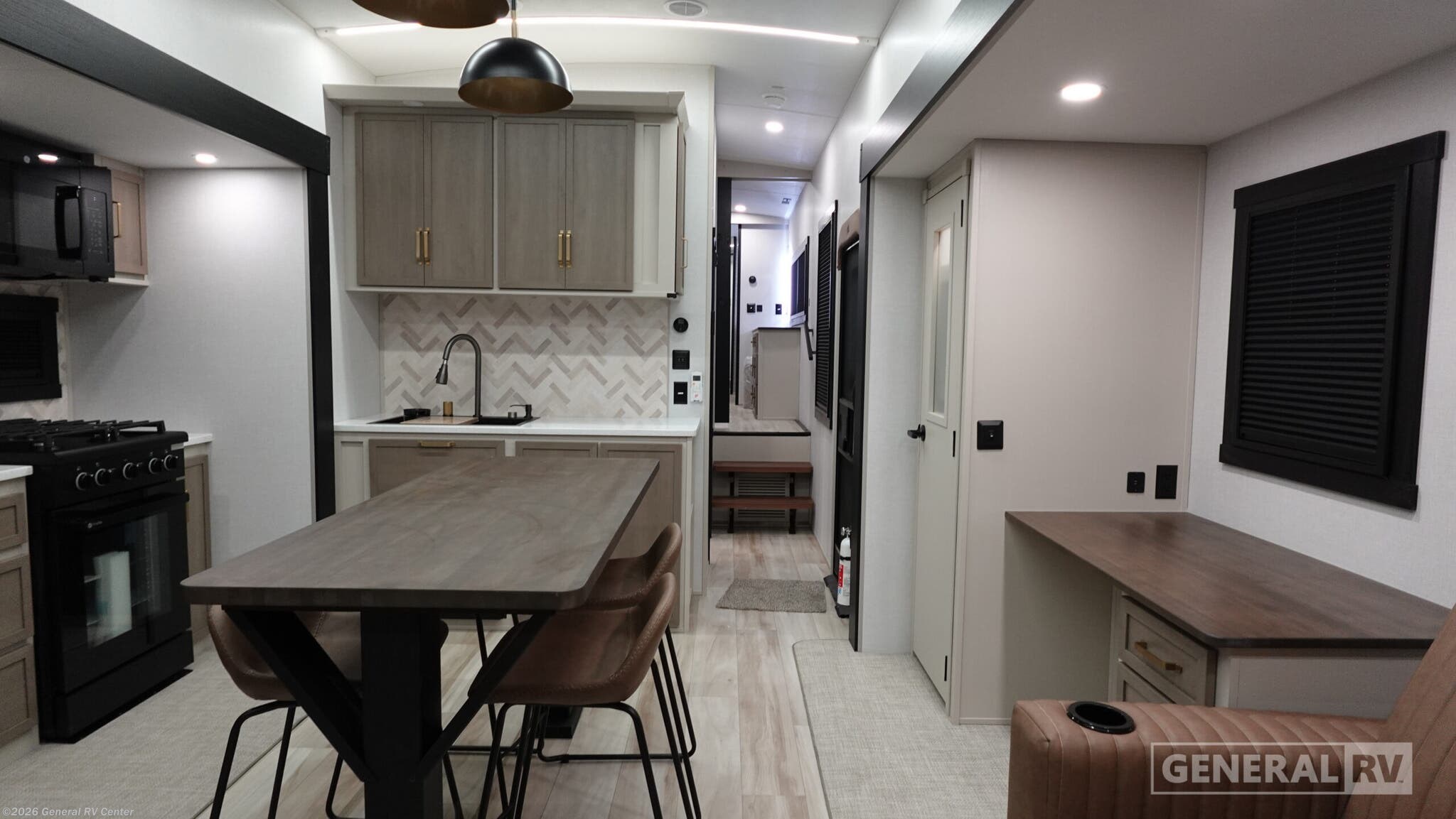 New 2026 Forest River WILDWOOD-HG 380WDR available in Salisbury, North Carolina