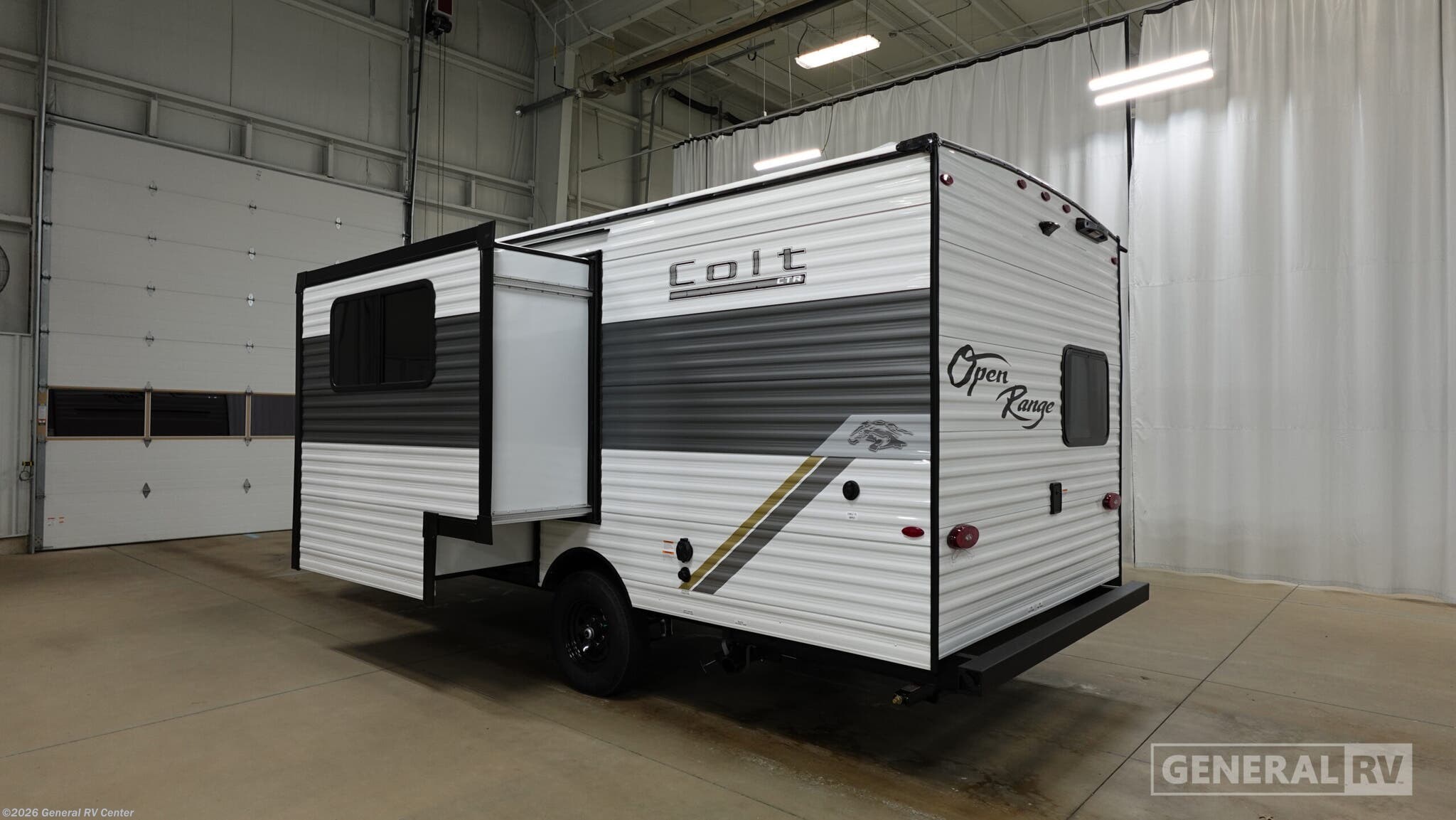 2026 COLT 17DBS by Open Range from General RV Center in Salisbury, North Carolina