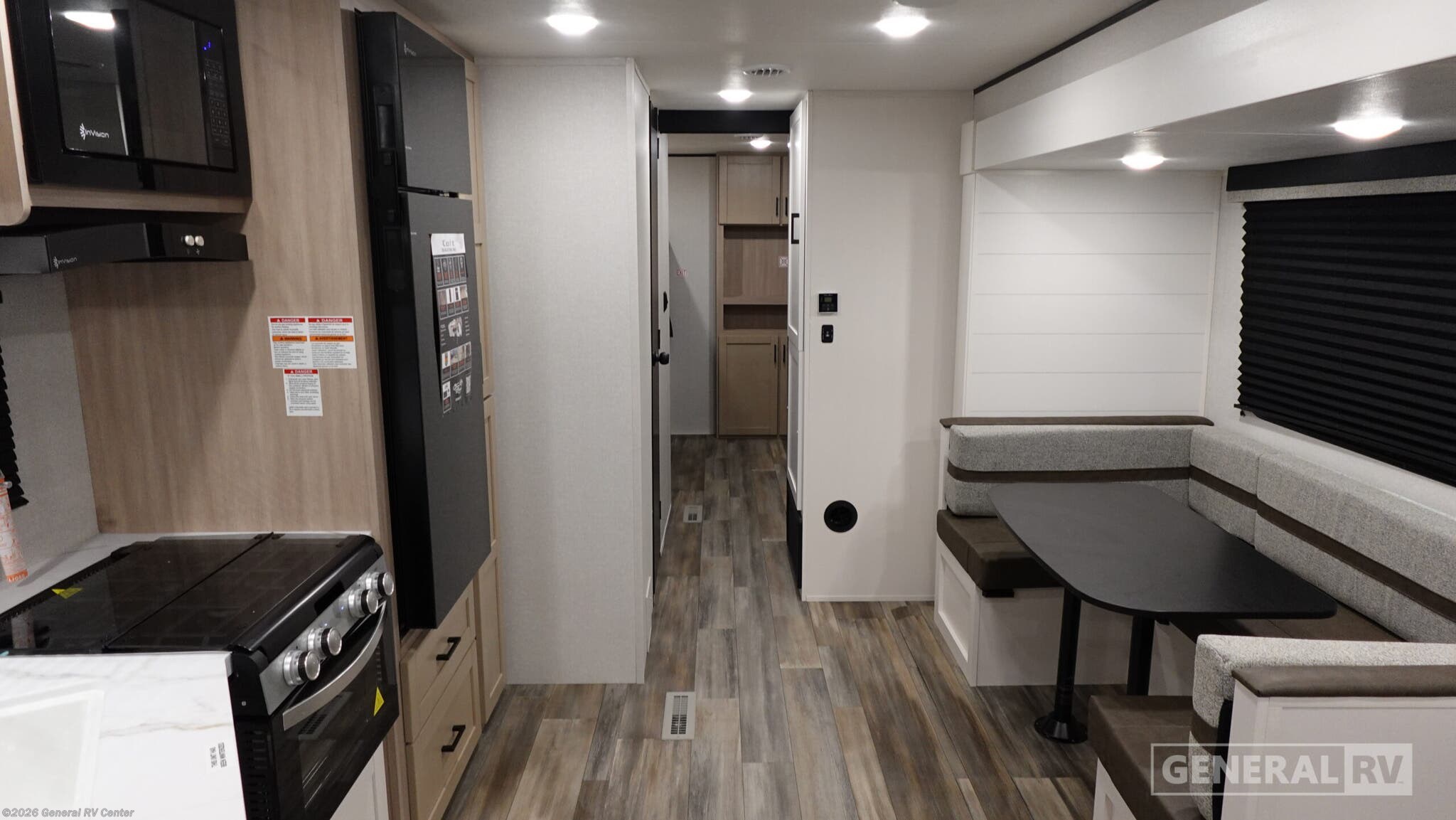 2026 Open Range 32DSB - New Travel Trailer For Sale by General RV Center in Salisbury, North Carolina