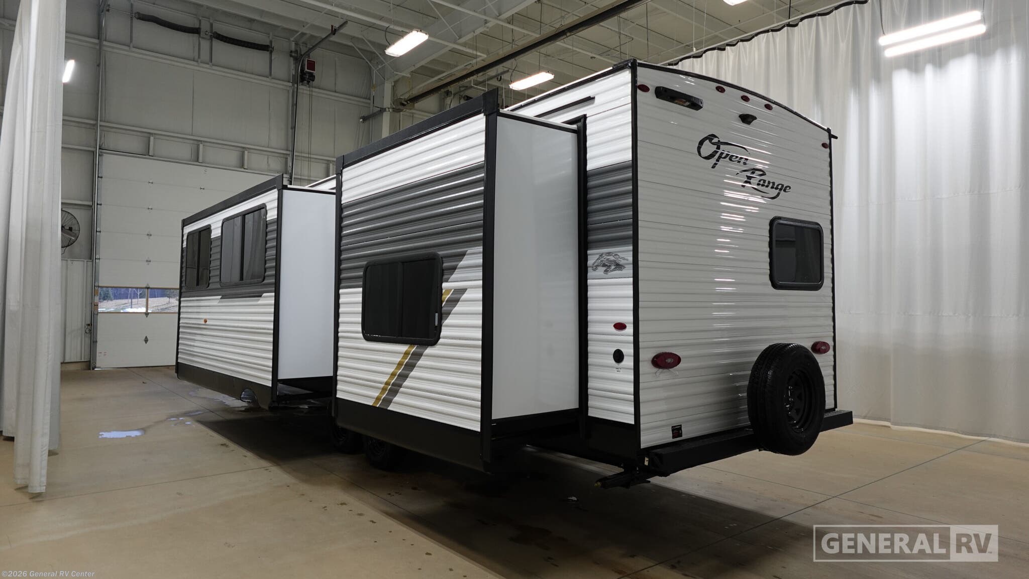 2026 32DSB by Open Range from General RV Center in Salisbury, North Carolina