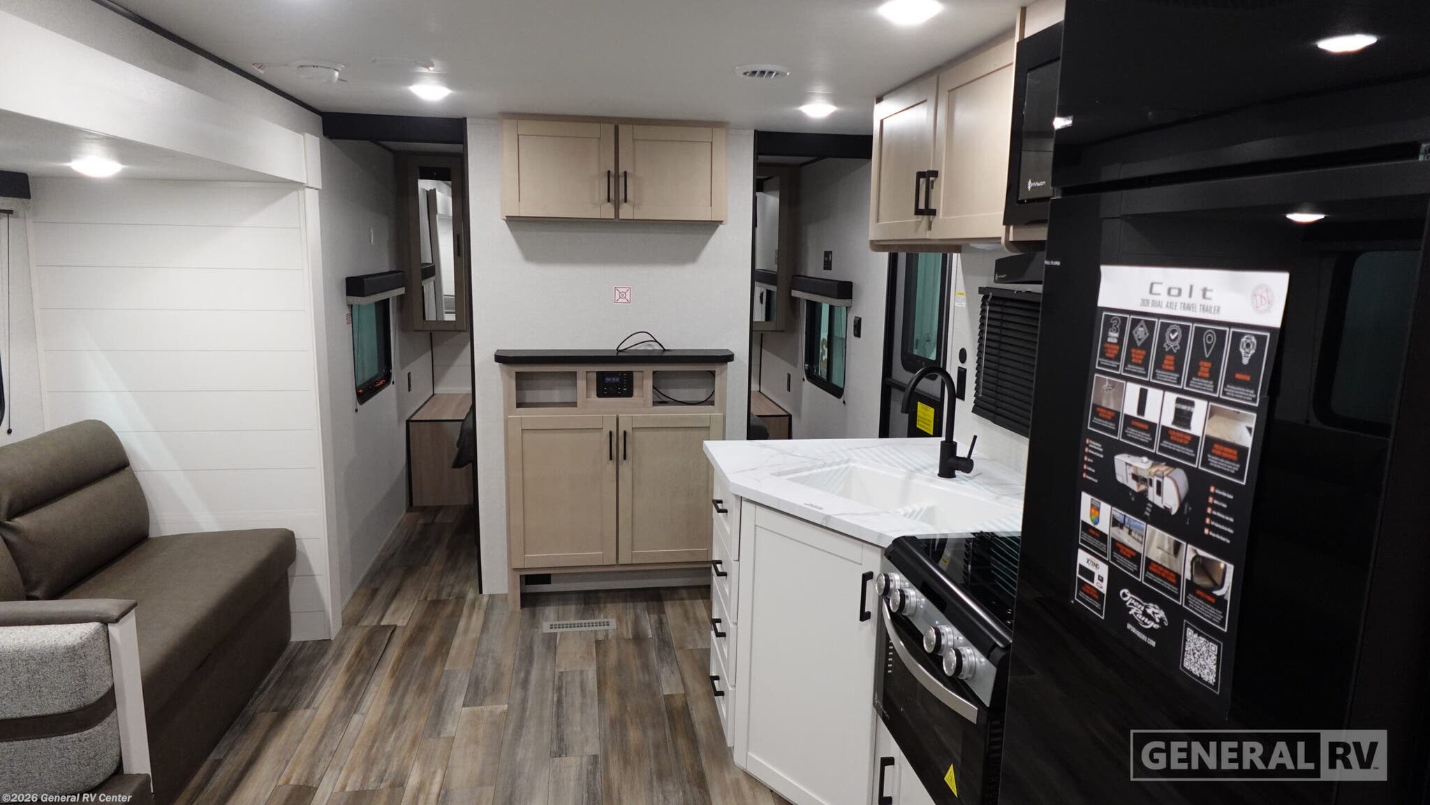 New 2026 Open Range 32DSB available in Salisbury, North Carolina