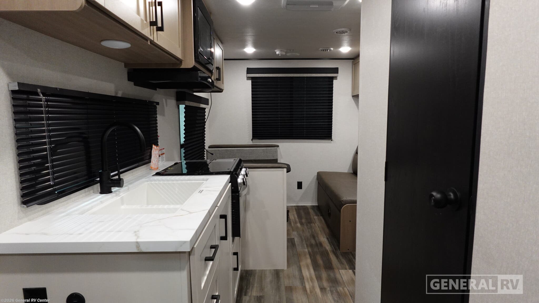 2026 Open Range COLT 21QB - New Travel Trailer For Sale by General RV Center in Salisbury, North Carolina