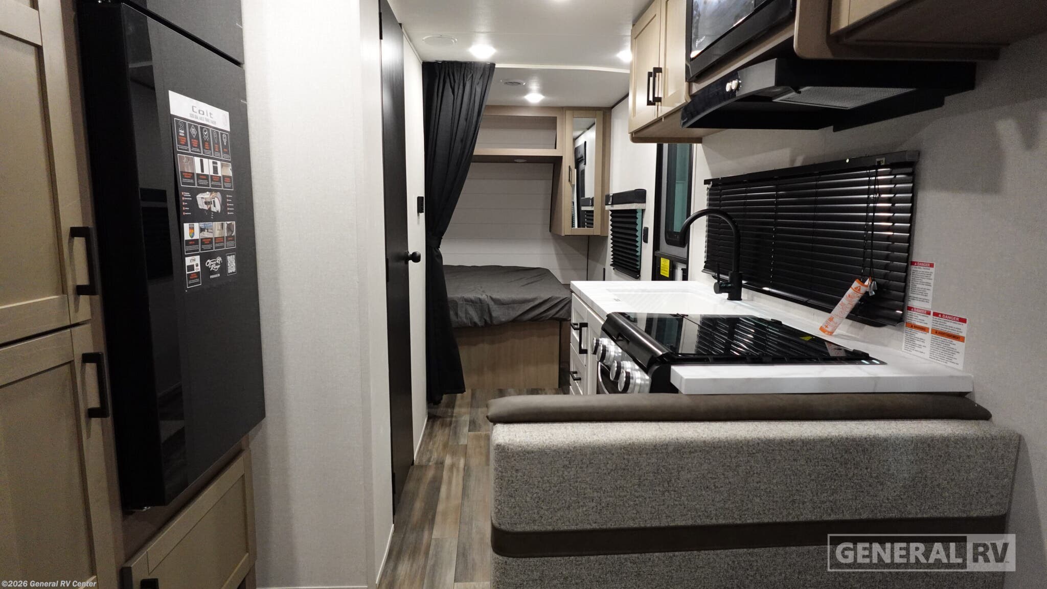 New 2026 Open Range COLT 21QB available in Salisbury, North Carolina