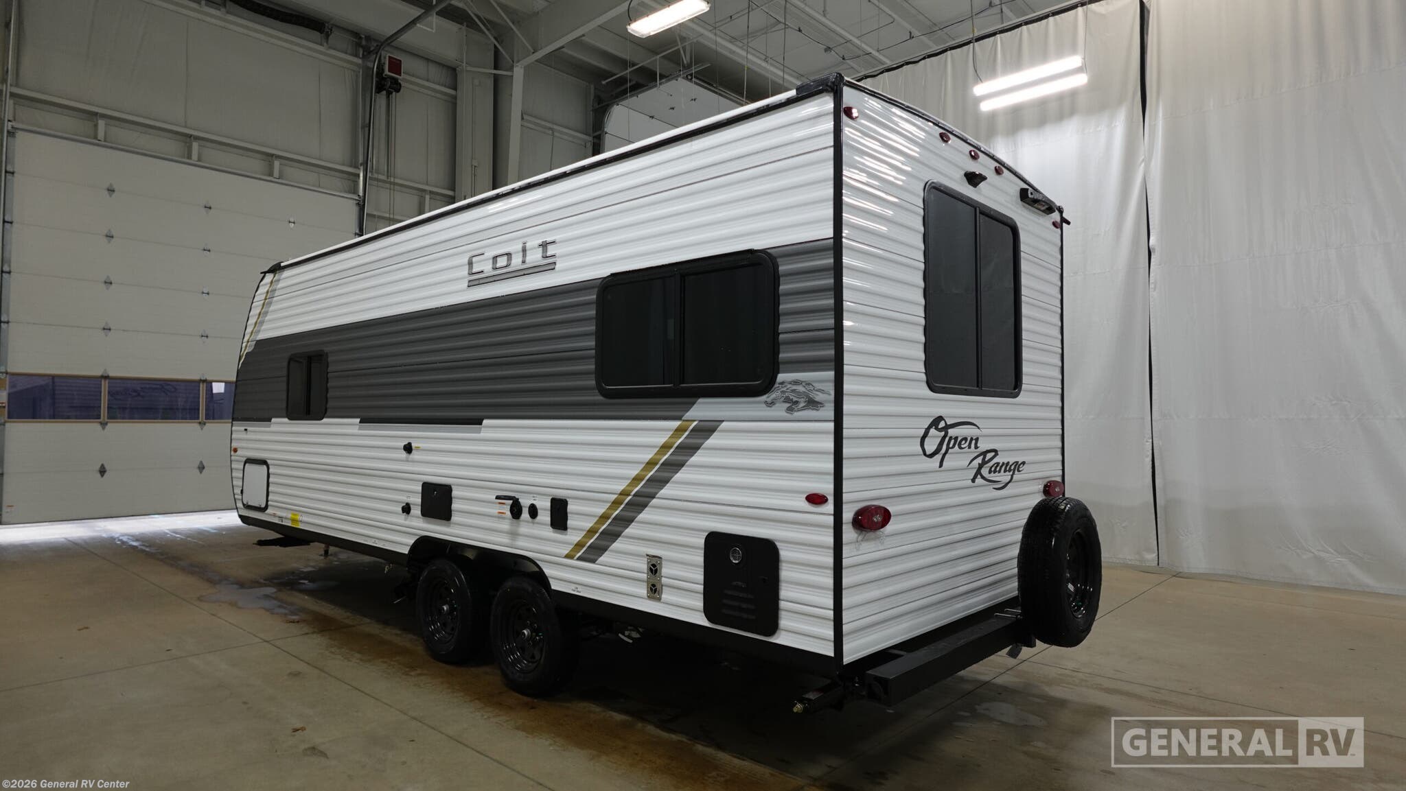 2026 COLT 21QB by Open Range from General RV Center in Salisbury, North Carolina