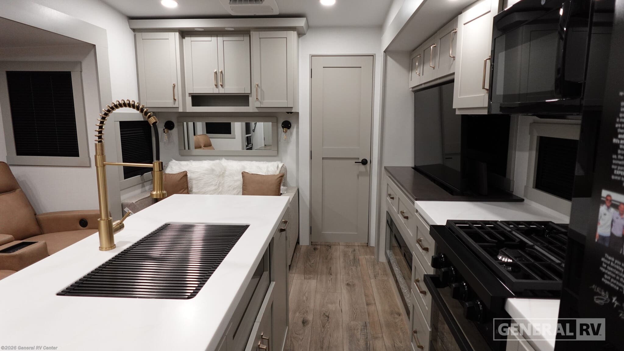 2026 Brinkley RV Model Z 3110 - New Fifth Wheel For Sale by General RV Center in Salisbury, North Carolina