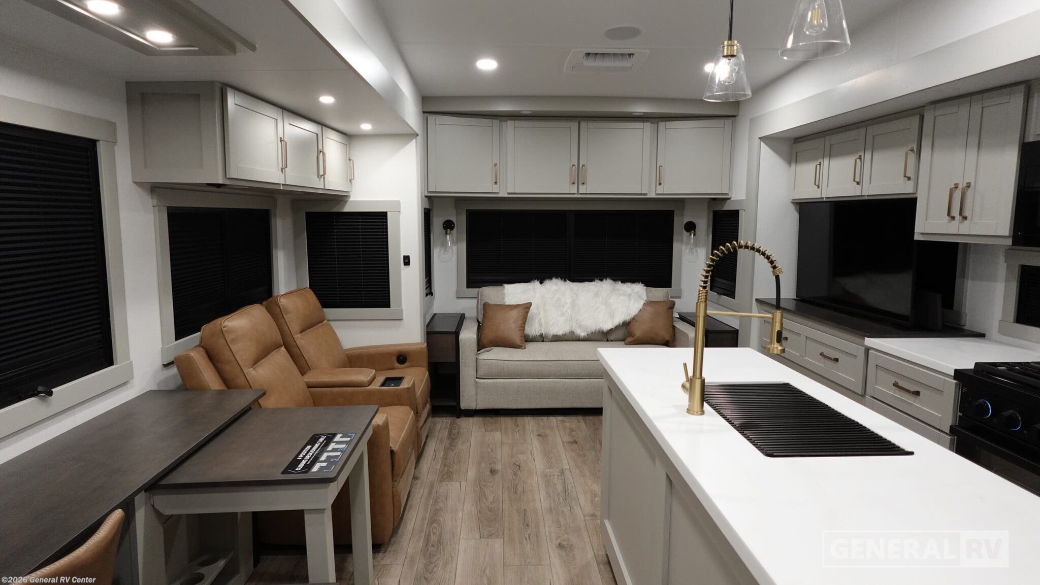2026 Brinkley RV Model Z 3600 - New Fifth Wheel For Sale by General RV Center in Salisbury, North Carolina