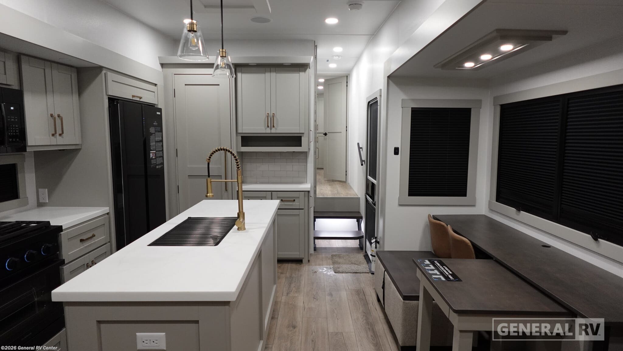 New 2026 Brinkley RV Model Z 3600 available in Salisbury, North Carolina