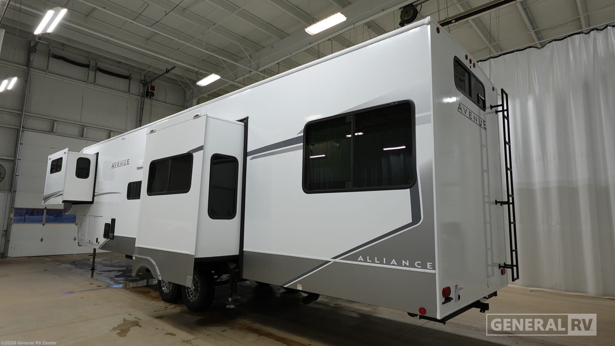 2026 Avenue 38DBL by Alliance RV from General RV Center in Salisbury, North Carolina