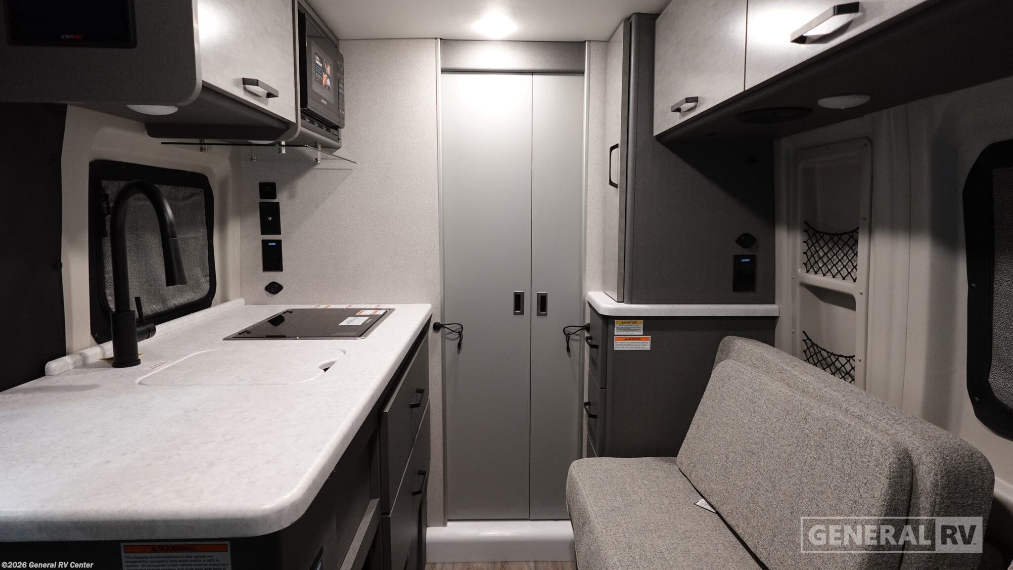 2026 Thor Motor Coach Rize Sport 18M - New Class B For Sale by General RV Center in Salisbury, North Carolina