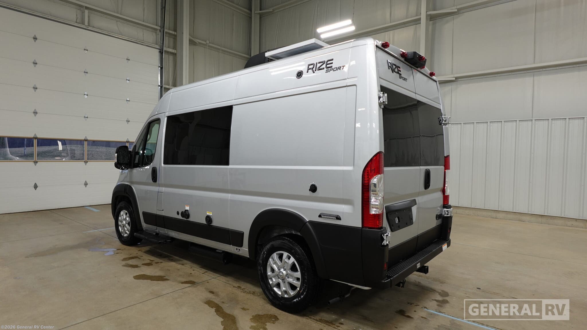 2026 Rize Sport 18M by Thor Motor Coach from General RV Center in Salisbury, North Carolina