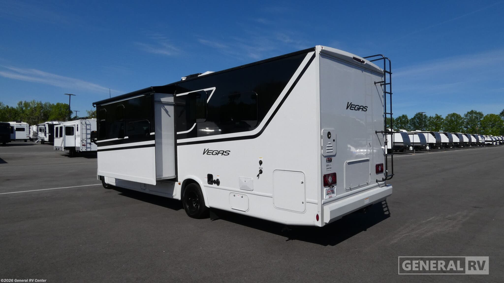 2026 Vegas 28.1 by Thor Motor Coach from General RV Center in Salisbury, North Carolina