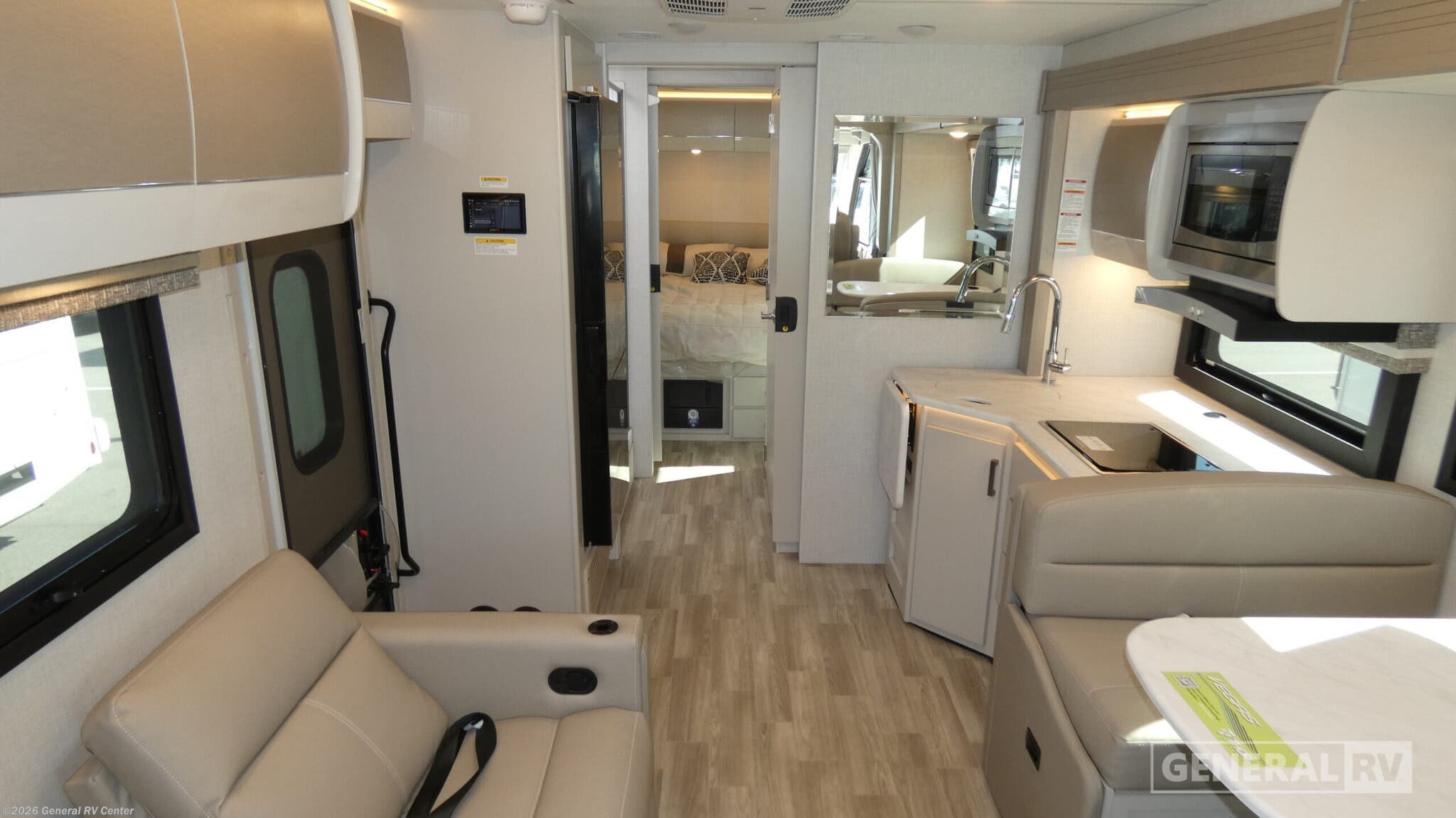 2026 Thor Motor Coach Vegas 28.1 - New Class A For Sale by General RV Center in Salisbury, North Carolina