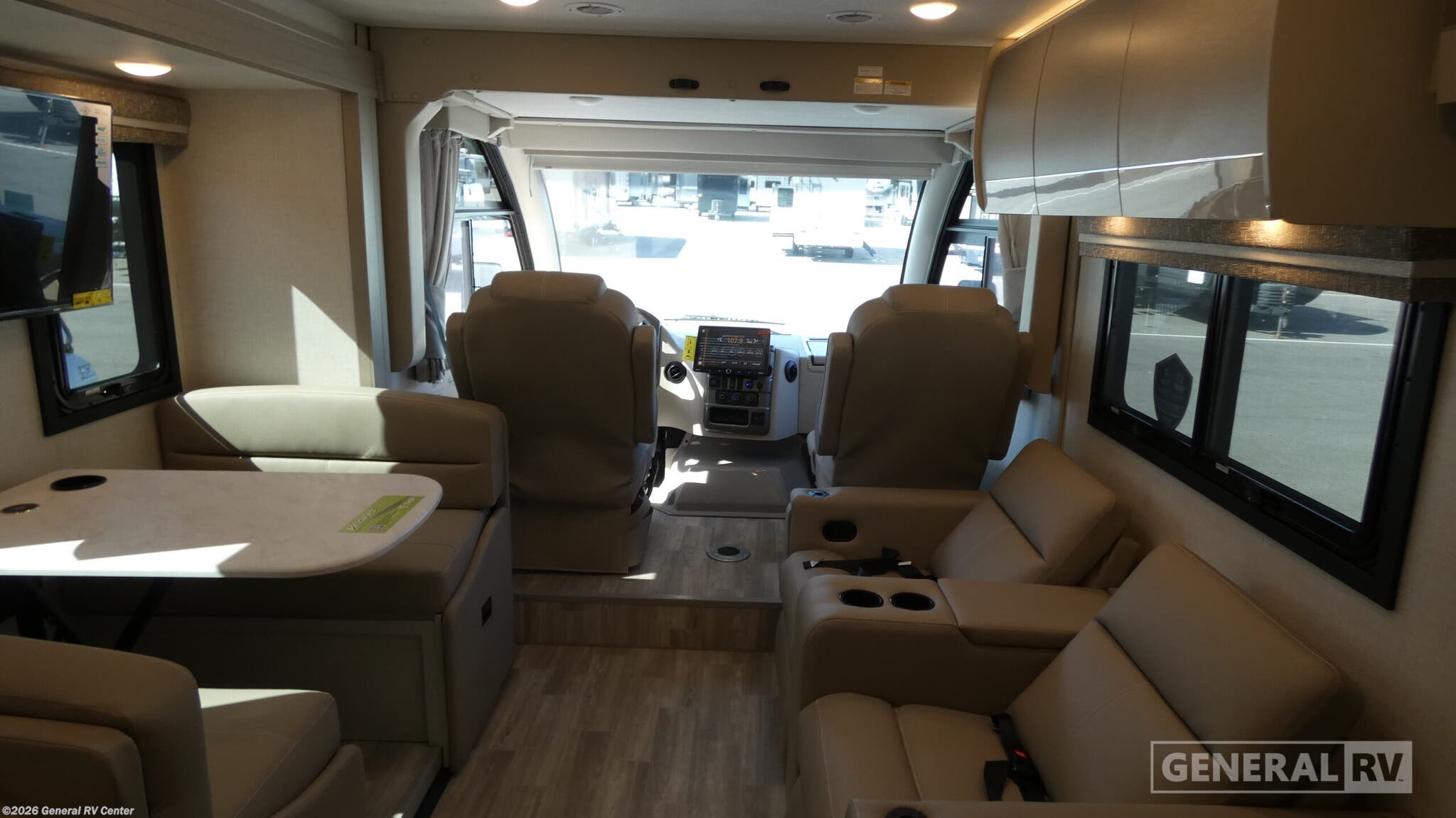 New 2026 Thor Motor Coach Vegas 28.1 available in Salisbury, North Carolina