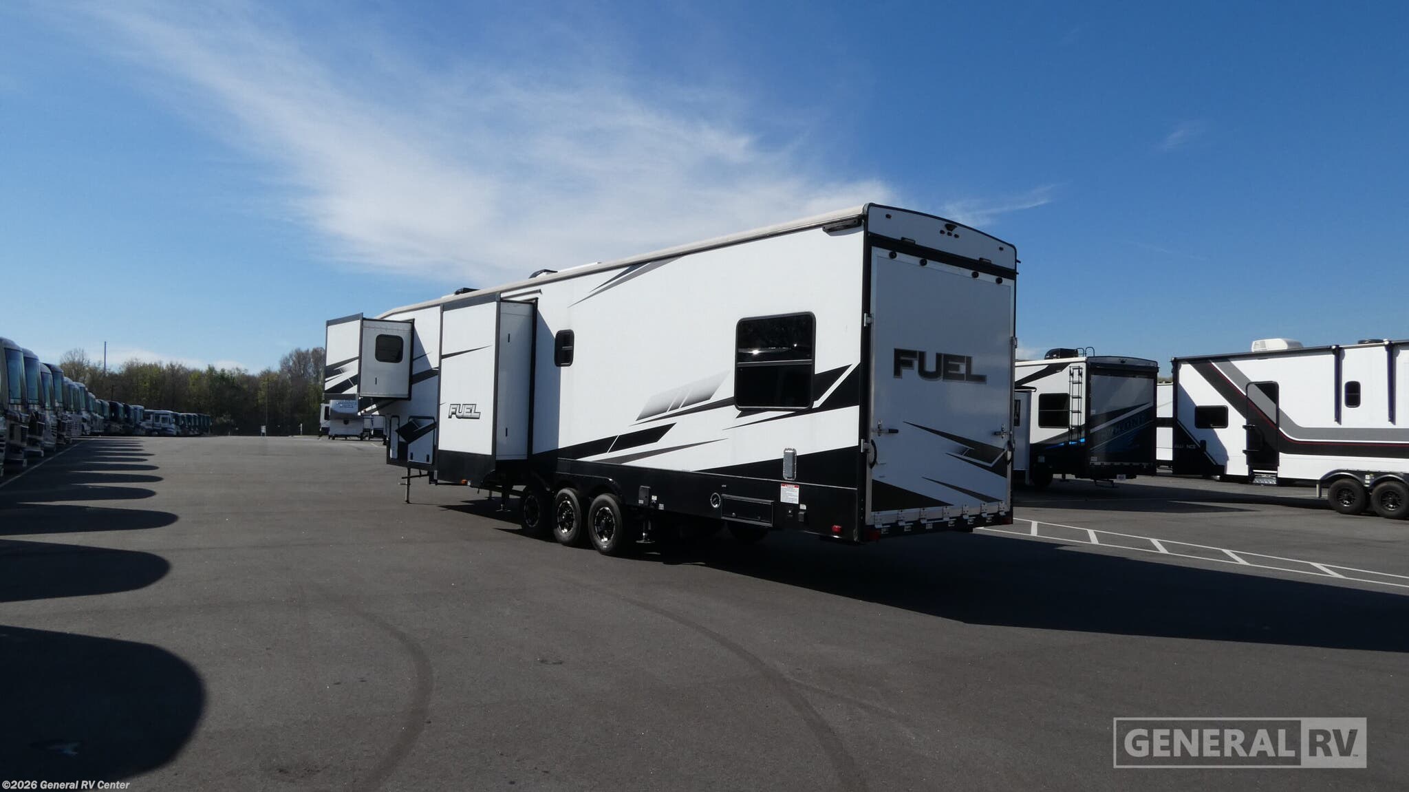 2023 Fuel 395 by Heartland from General RV Center in Salisbury, North Carolina