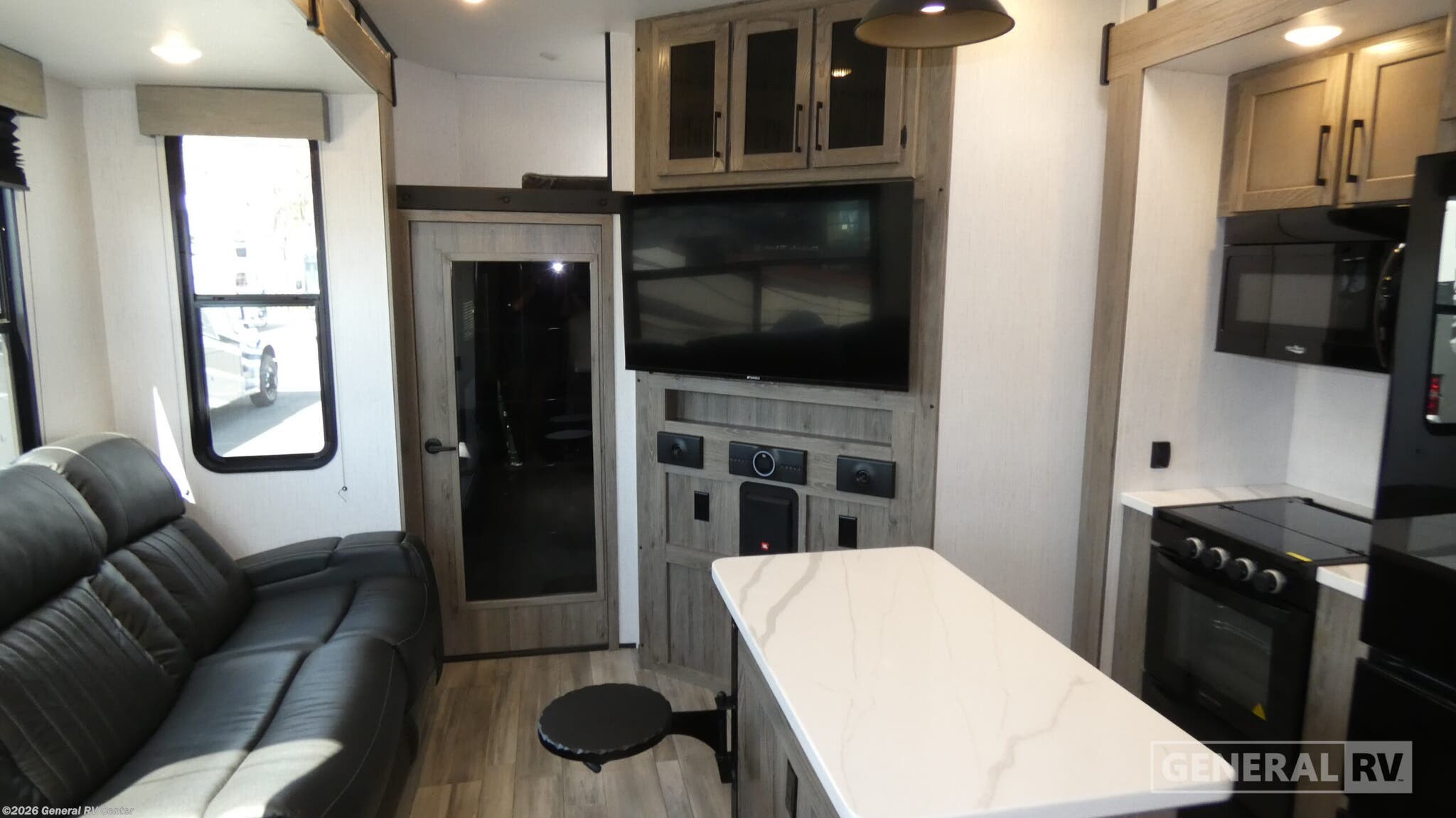 2023 Heartland Fuel 395 - Used Fifth Wheel For Sale by General RV Center in Salisbury, North Carolina