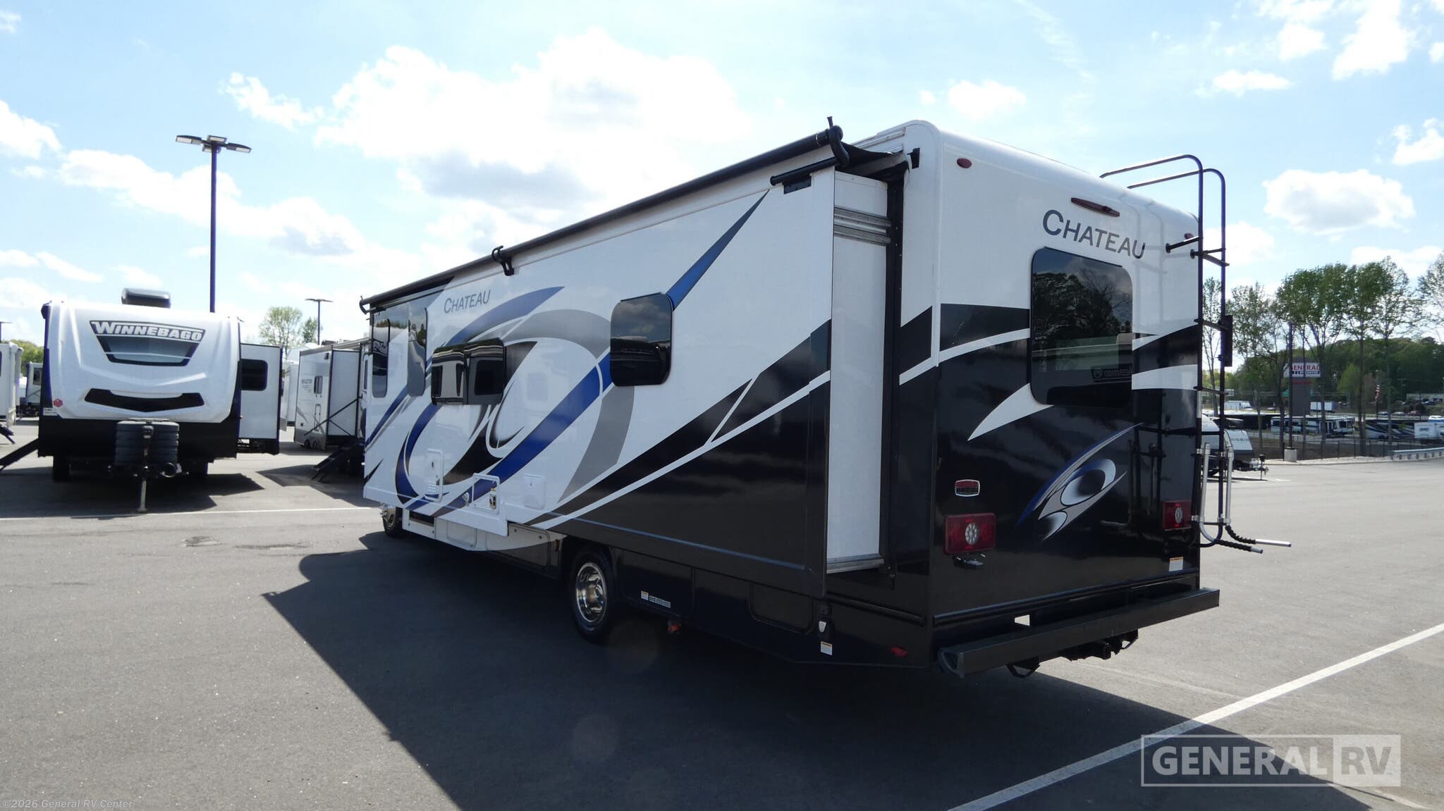 2023 Chateau 31W by Thor Motor Coach from General RV Center in Salisbury, North Carolina