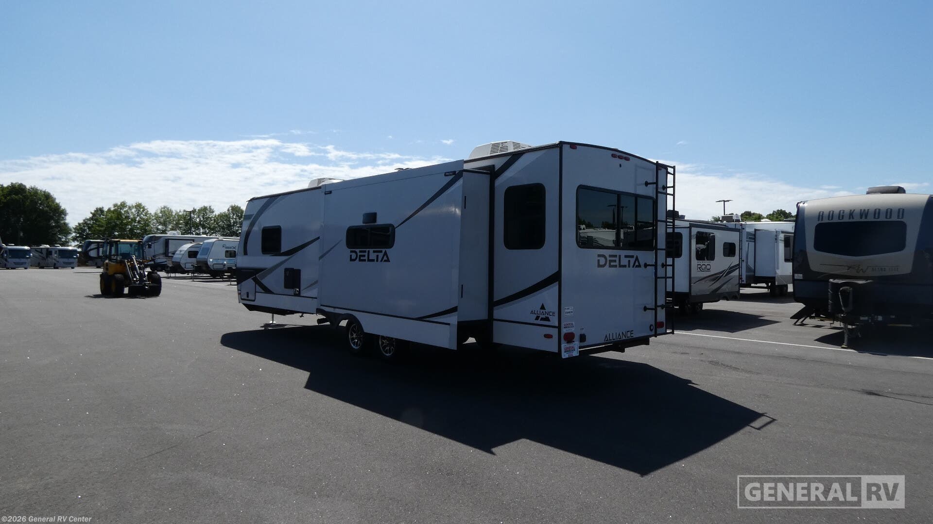 2024 Delta 292RL by Alliance RV from General RV Center in Salisbury, North Carolina