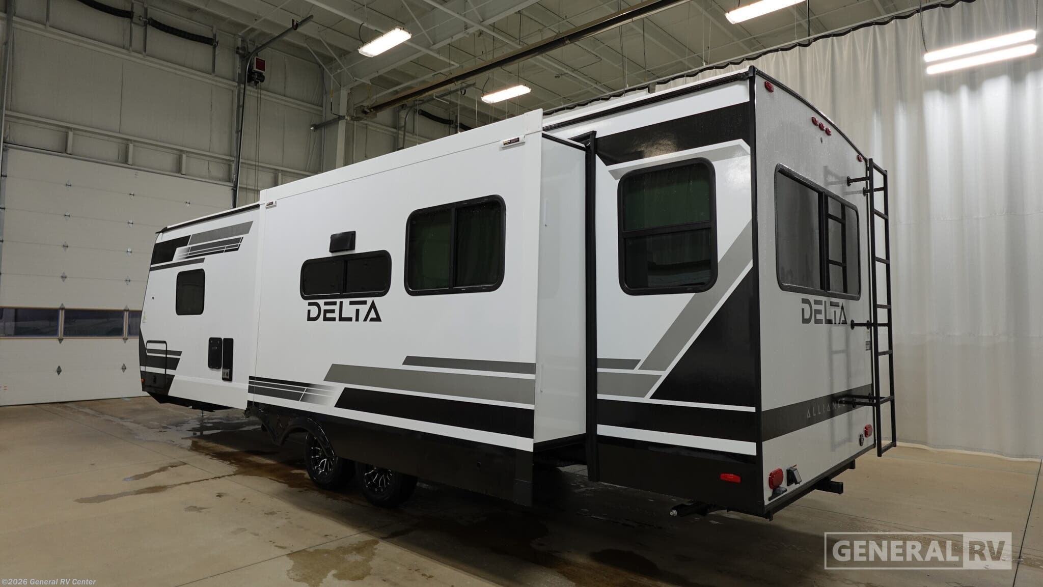 2026 Delta 292RL by Alliance RV from General RV Center in Salisbury, North Carolina
