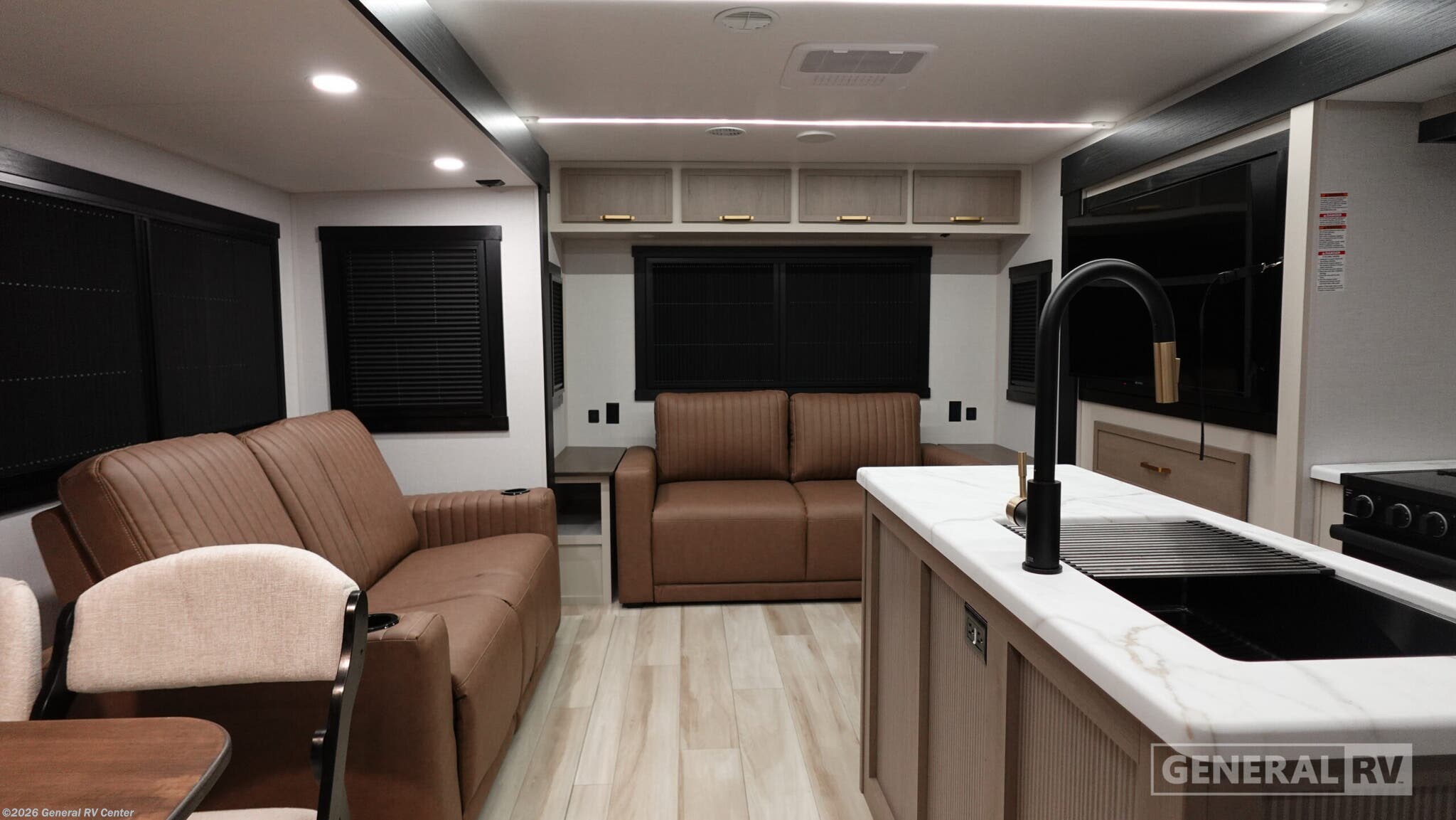 2026 Forest River WILDWOOD-HG 308RL - New Travel Trailer For Sale by General RV Center in Salisbury, North Carolina