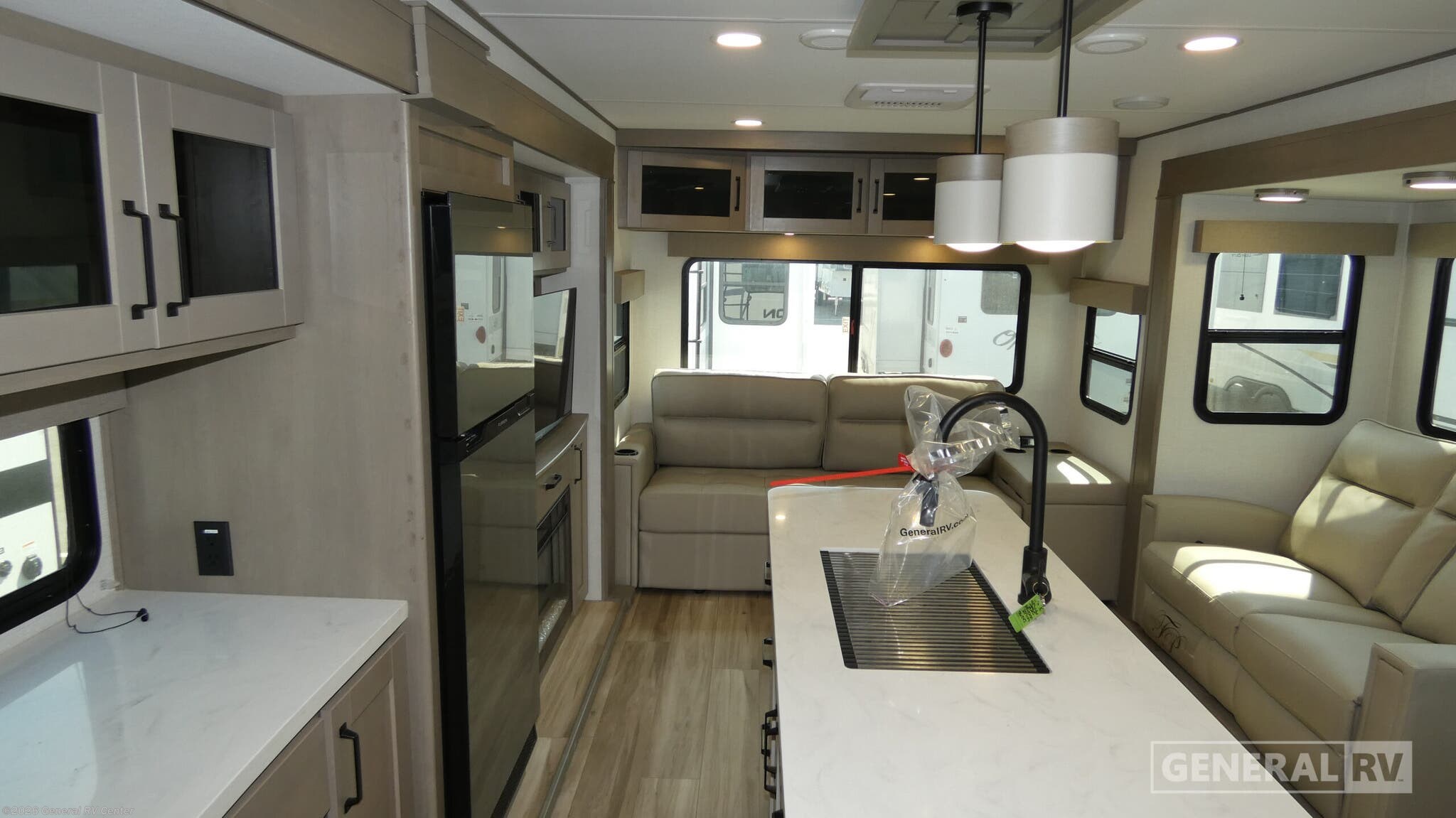 2025 Grand Design Reflection 297RSTS - Used Travel Trailer For Sale by General RV Center in Salisbury, North Carolina