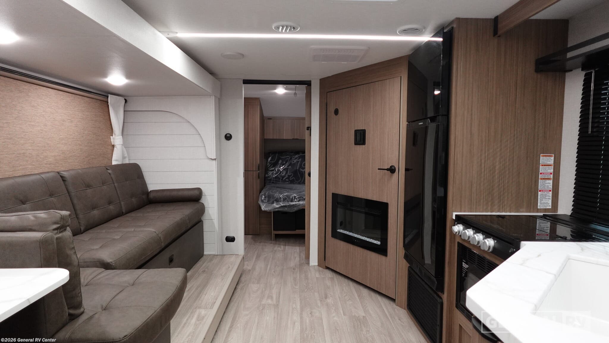 New 2026 Forest River Wildwood X-Lite 25ICE available in Salisbury, North Carolina