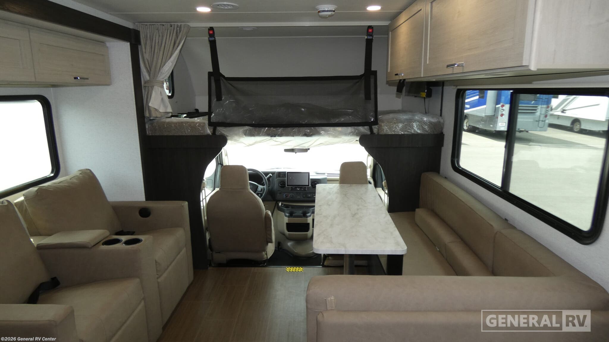New 2027 Winnebago Sunflyer 26FE available in Salisbury, North Carolina