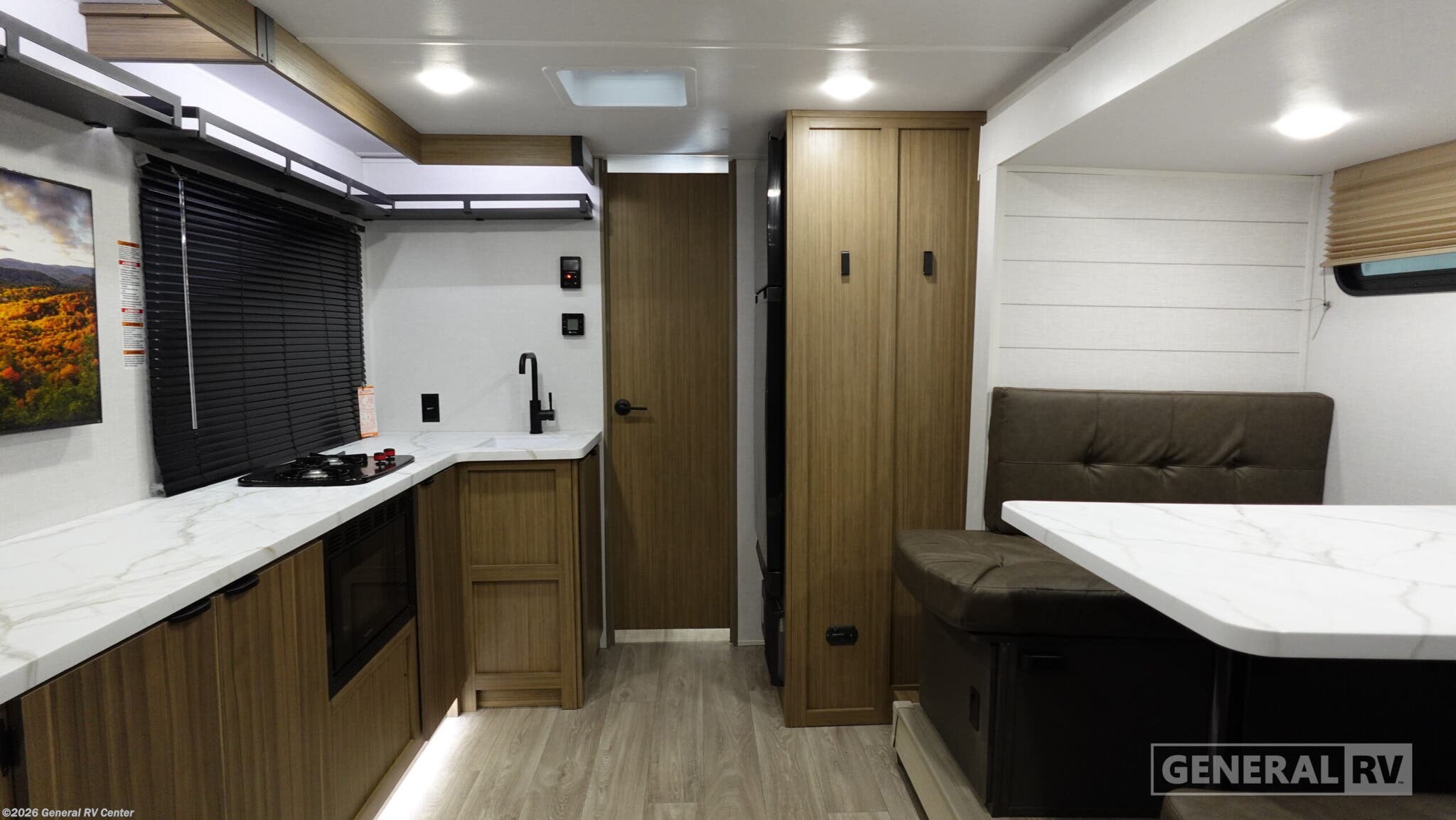 2026 Forest River Wildwood FSX 177ICE - New Travel Trailer For Sale by General RV Center in Salisbury, North Carolina