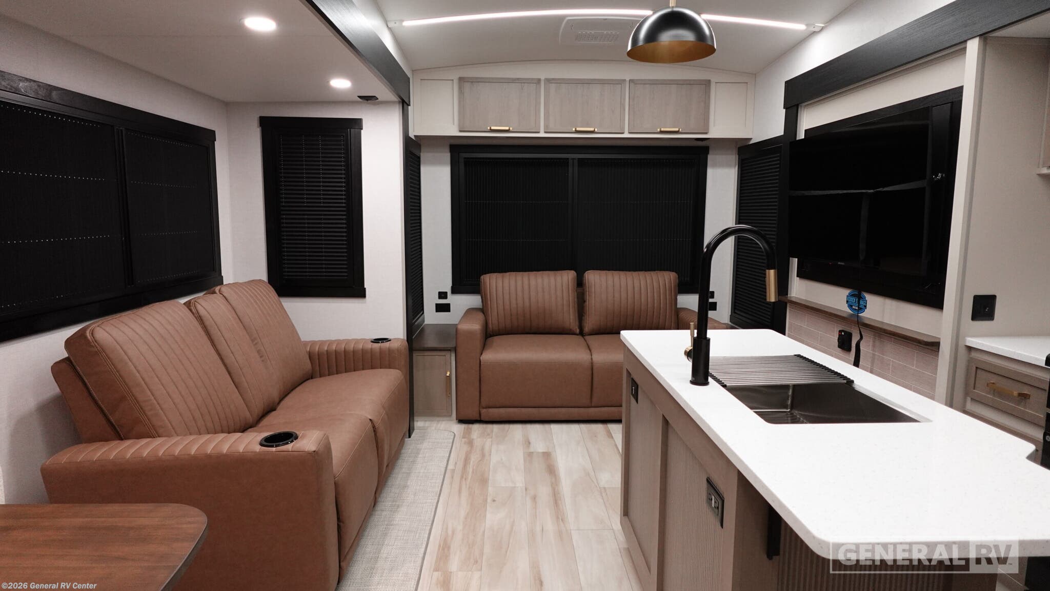 2026 Forest River WILDWOOD-HG 369BL - New Fifth Wheel For Sale by General RV Center in Salisbury, North Carolina