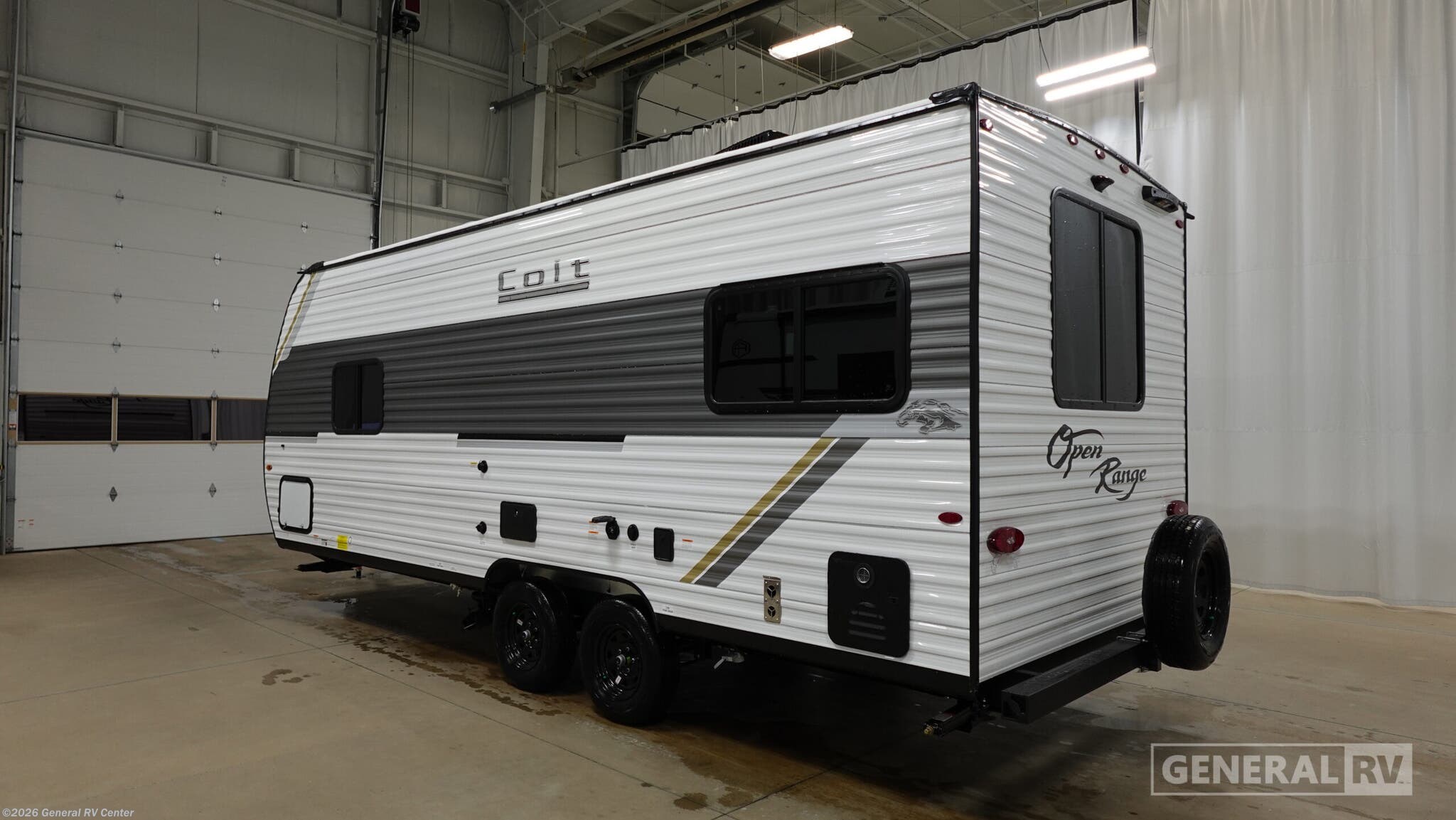 2026 COLT 21QB by Open Range from General RV Center in Salisbury, North Carolina