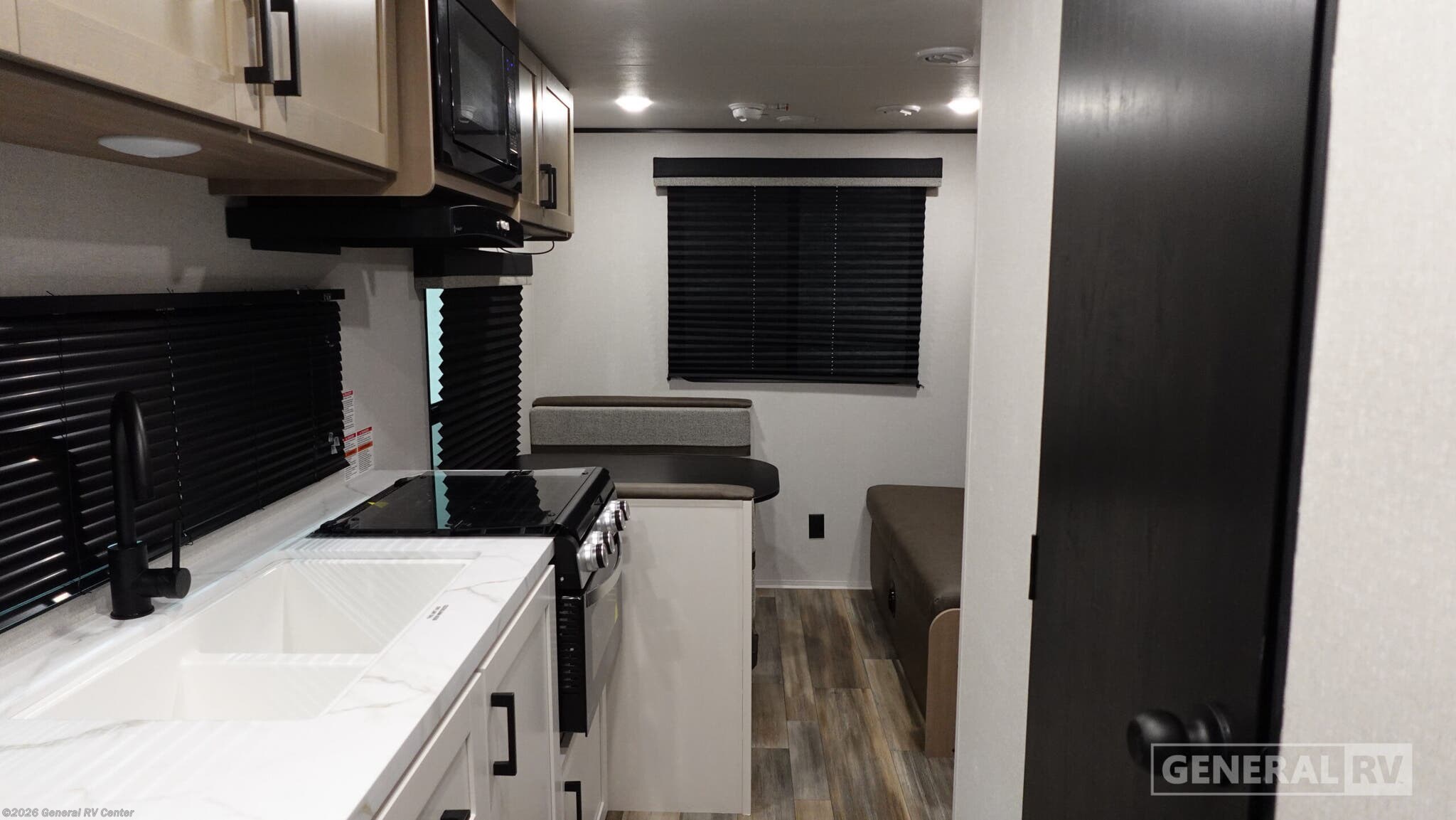 2026 Open Range COLT 21QB - New Travel Trailer For Sale by General RV Center in Salisbury, North Carolina