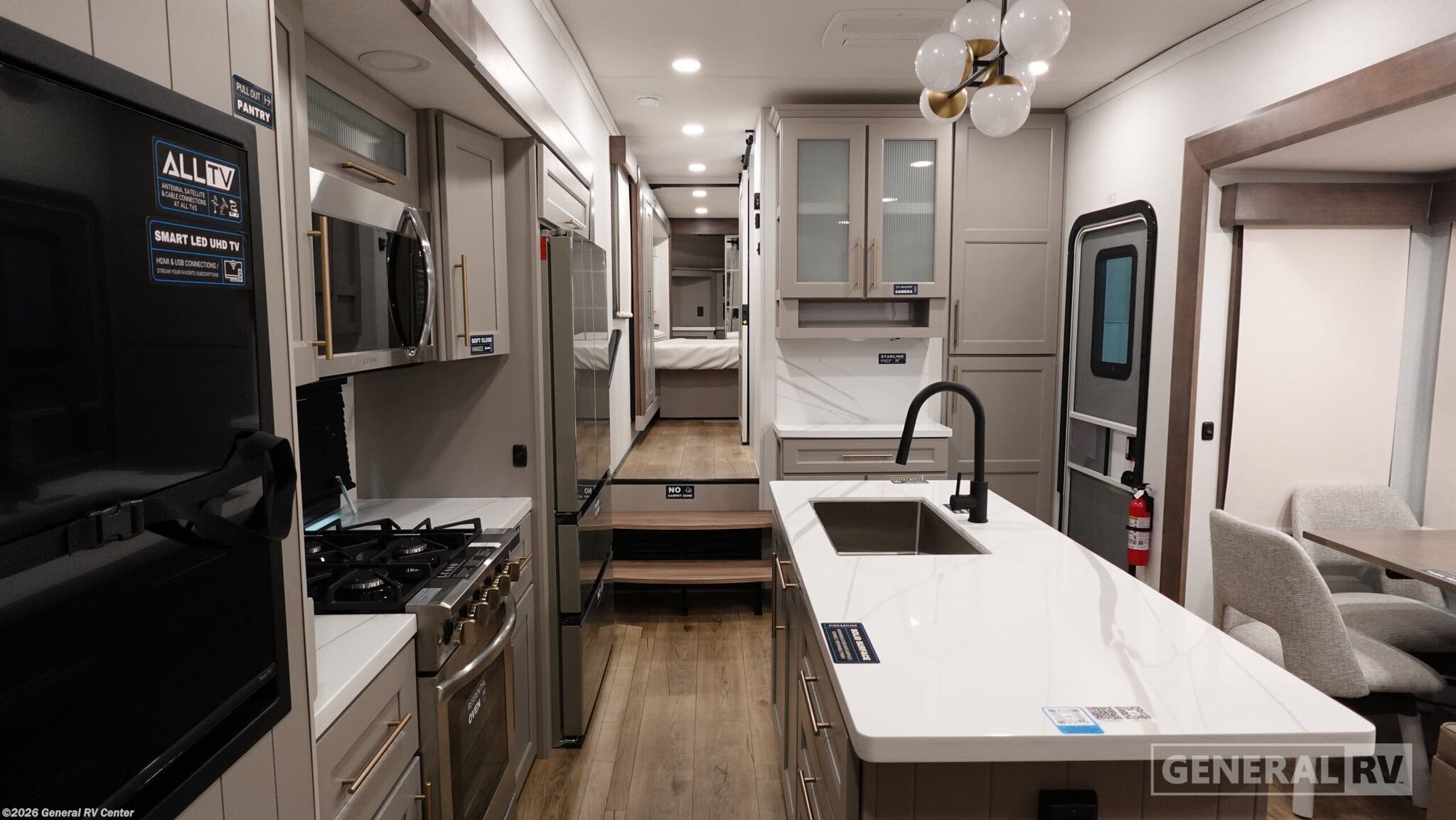 New 2026 Alliance RV Paradigm 340RL available in Salisbury, North Carolina