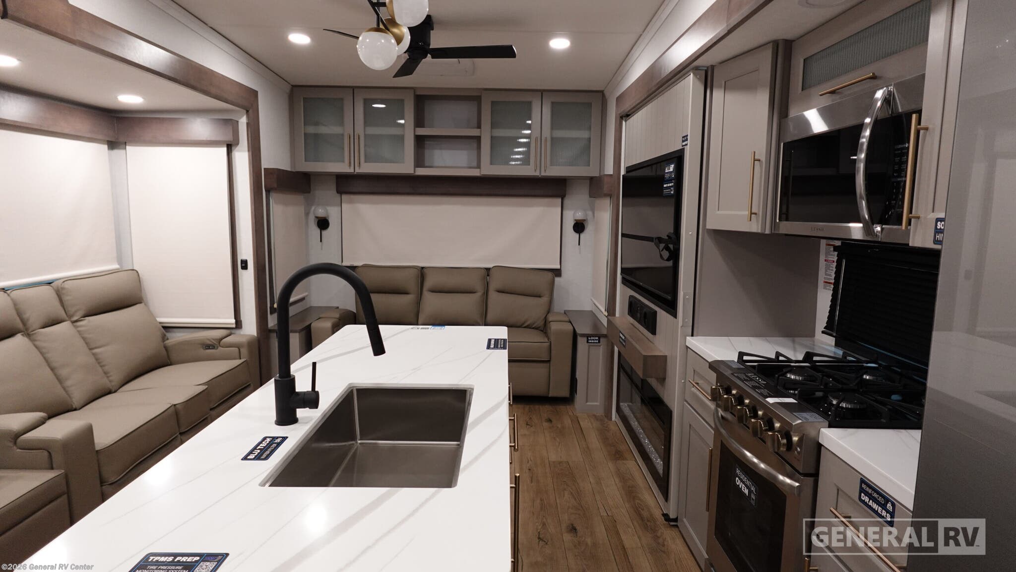 2026 Alliance RV Paradigm 340RL - New Fifth Wheel For Sale by General RV Center in Salisbury, North Carolina