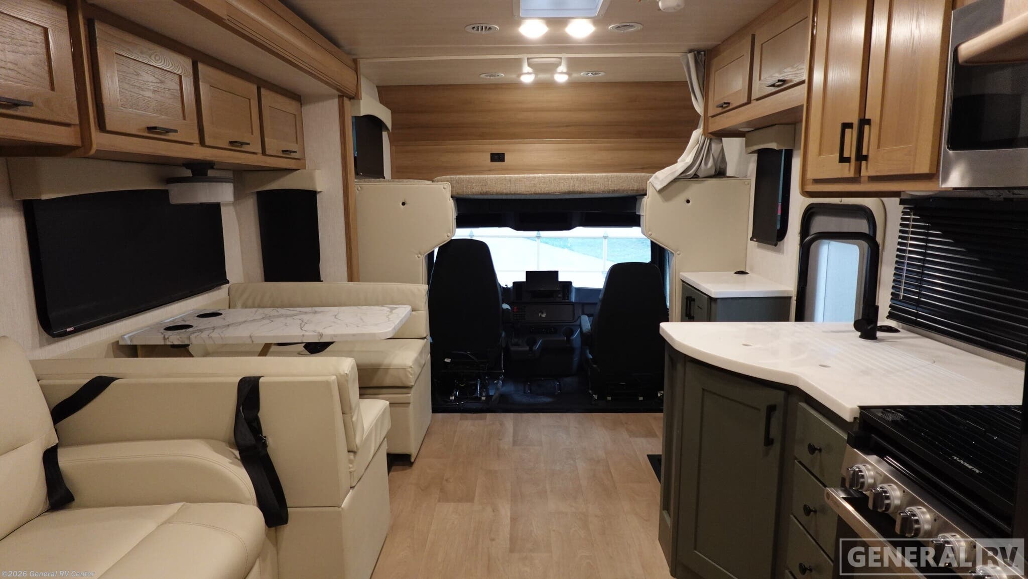 New 2026 Nexus Wraith 37F available in Salisbury, North Carolina