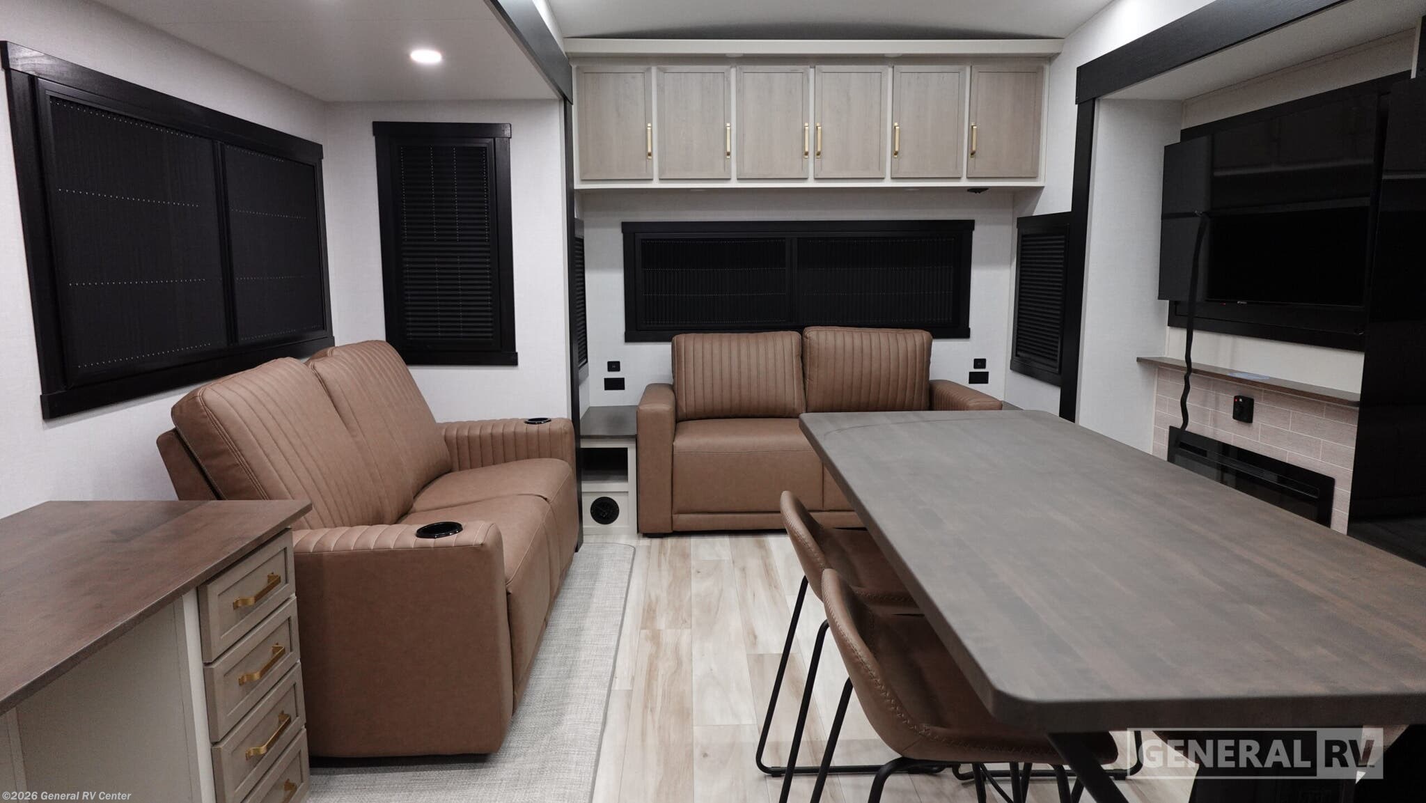 2026 Forest River WILDWOOD-HG 380WDR - New Fifth Wheel For Sale by General RV Center in Salisbury, North Carolina