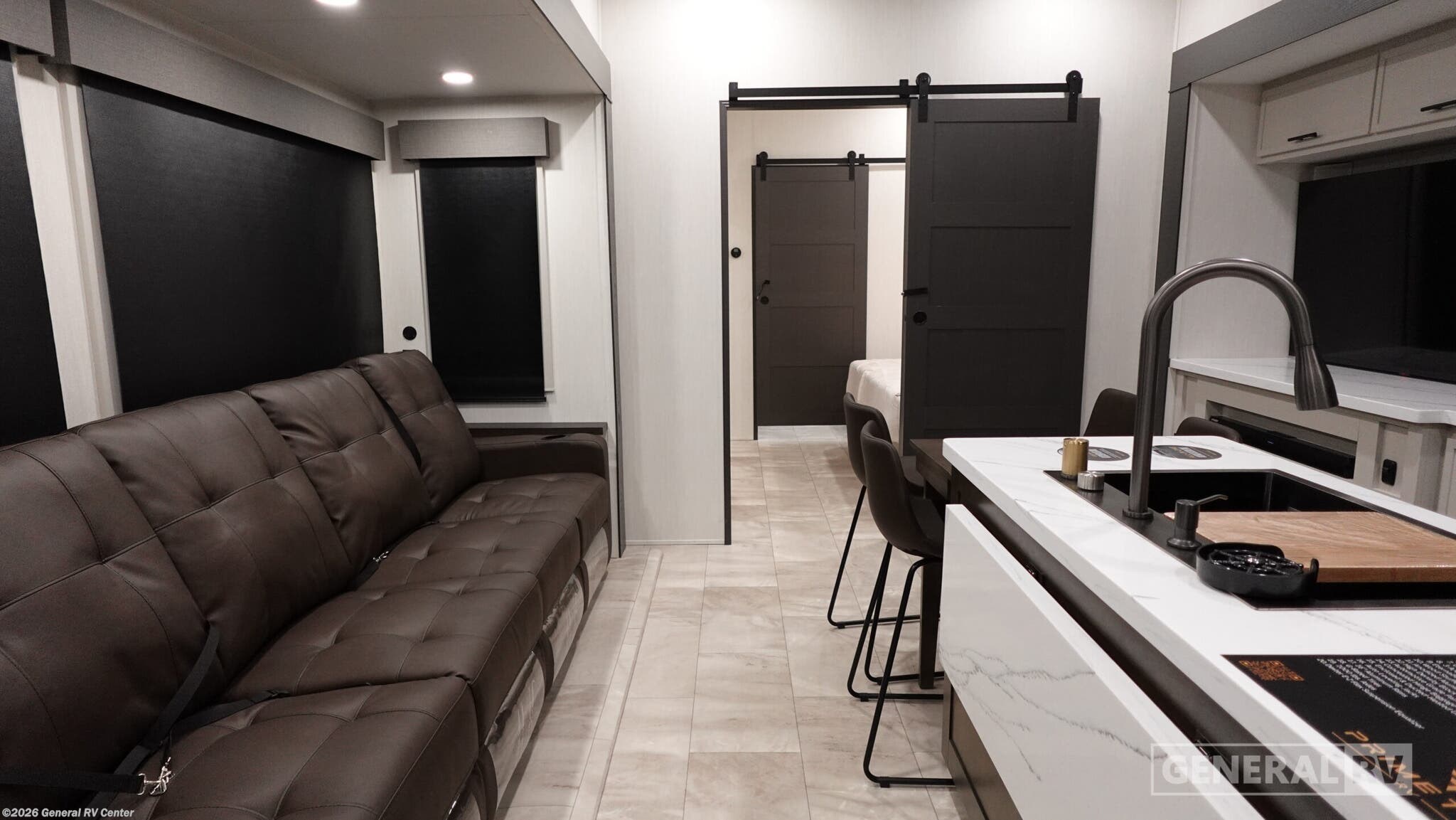 2026 Prime Time Sanibel 39HYBRID - New Fifth Wheel For Sale by General RV Center in Salisbury, North Carolina
